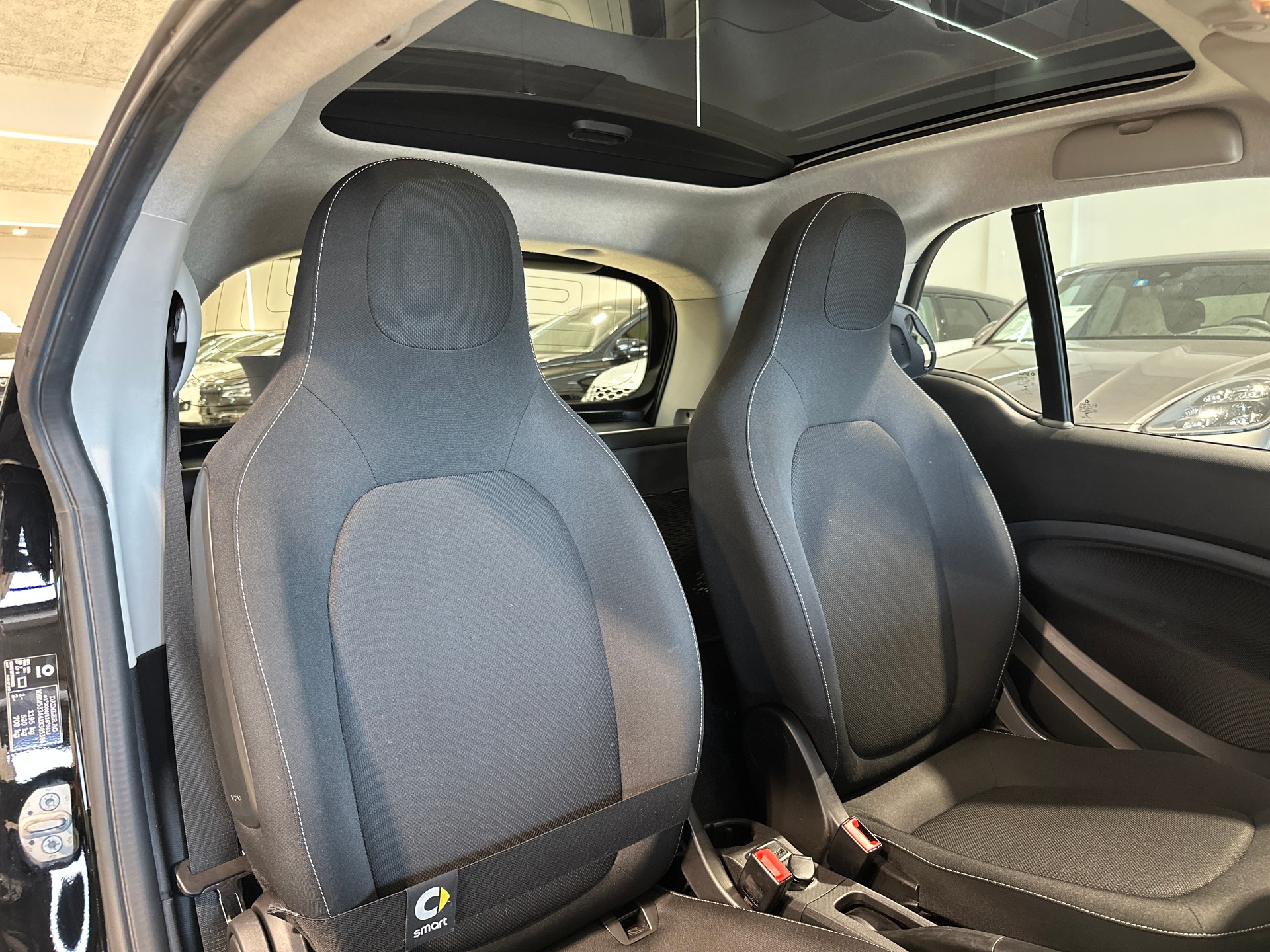 SMART fortwo citypassion twinmatic-image-15