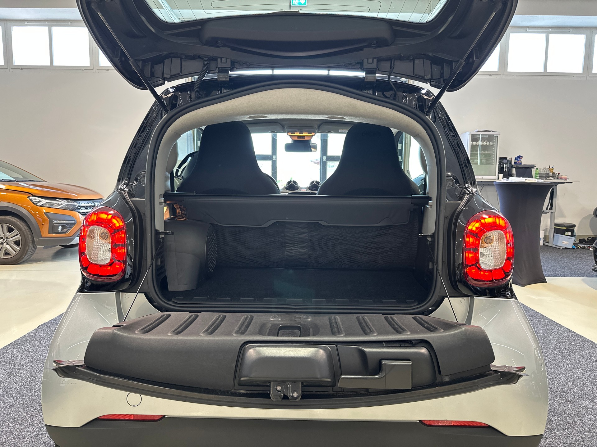 SMART fortwo citypassion twinmatic-image-10