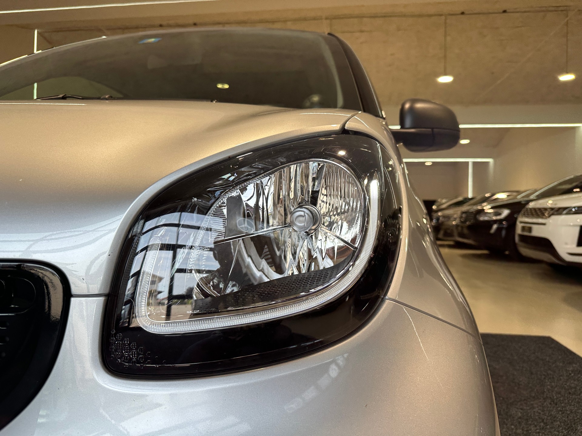 SMART fortwo citypassion twinmatic-image-3
