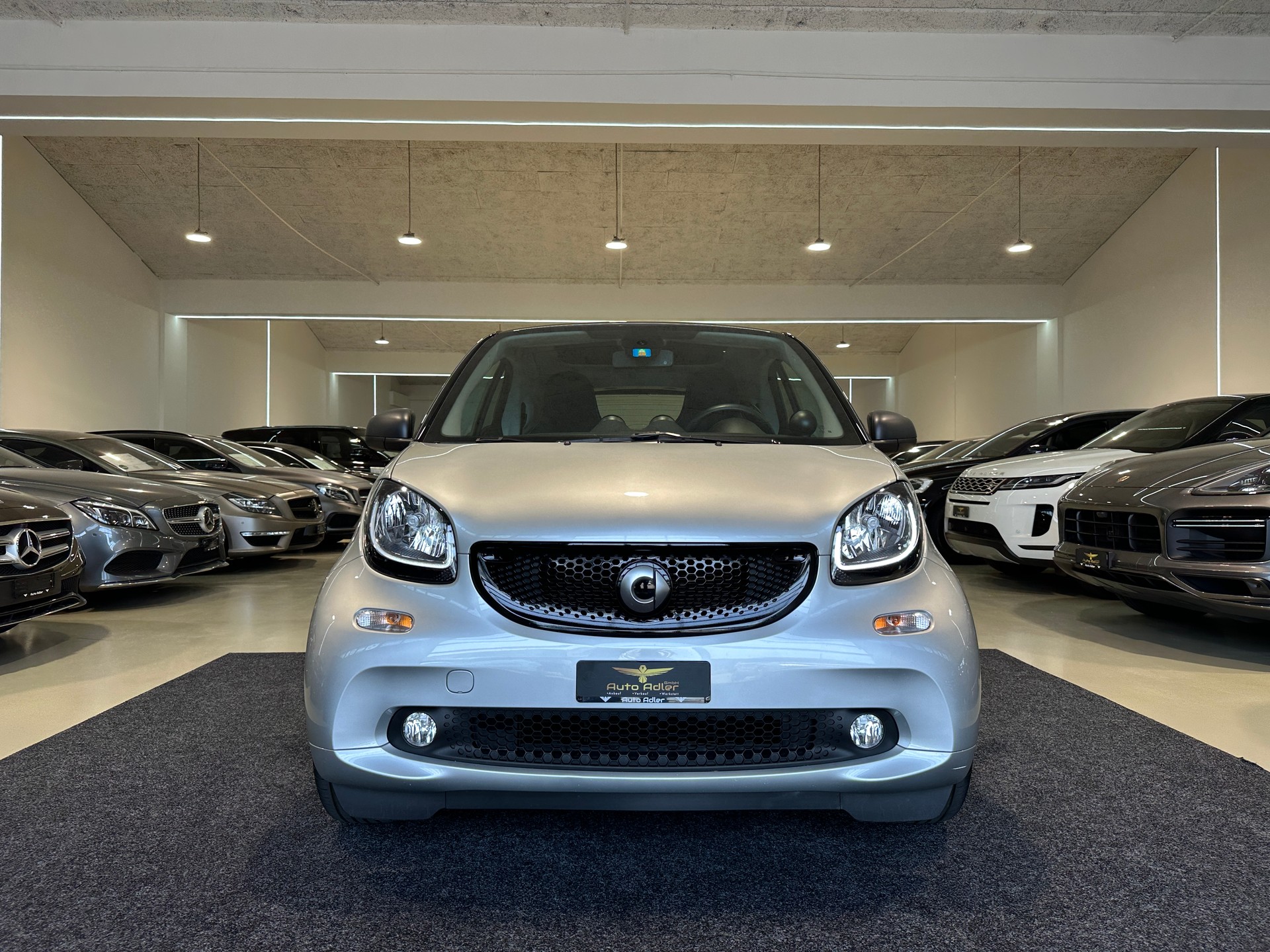 SMART fortwo citypassion twinmatic-image-0