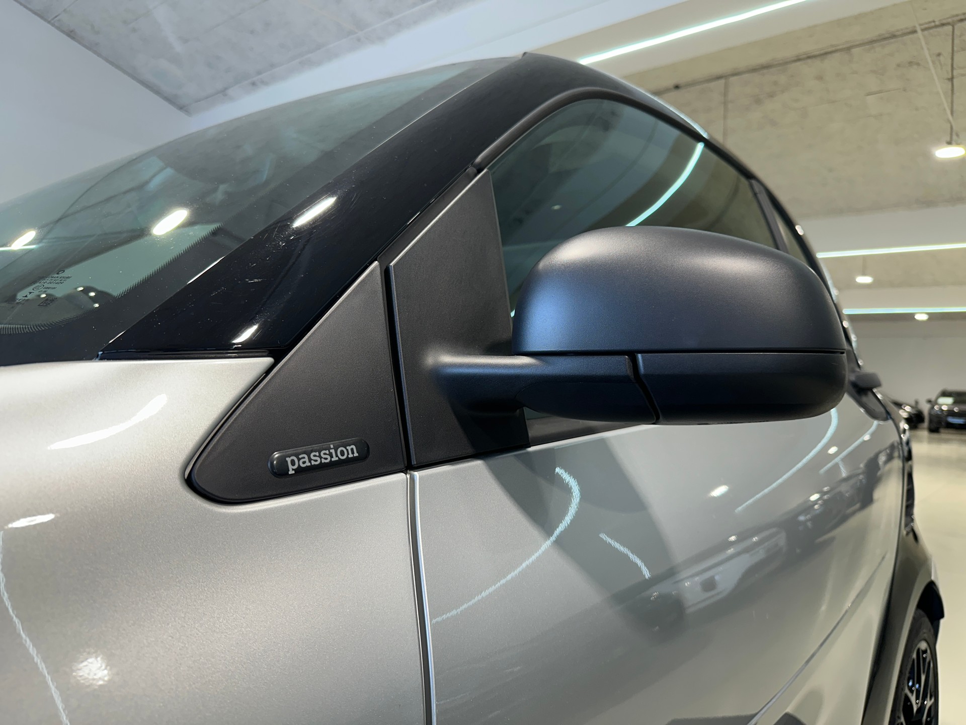 SMART fortwo citypassion twinmatic-image-5