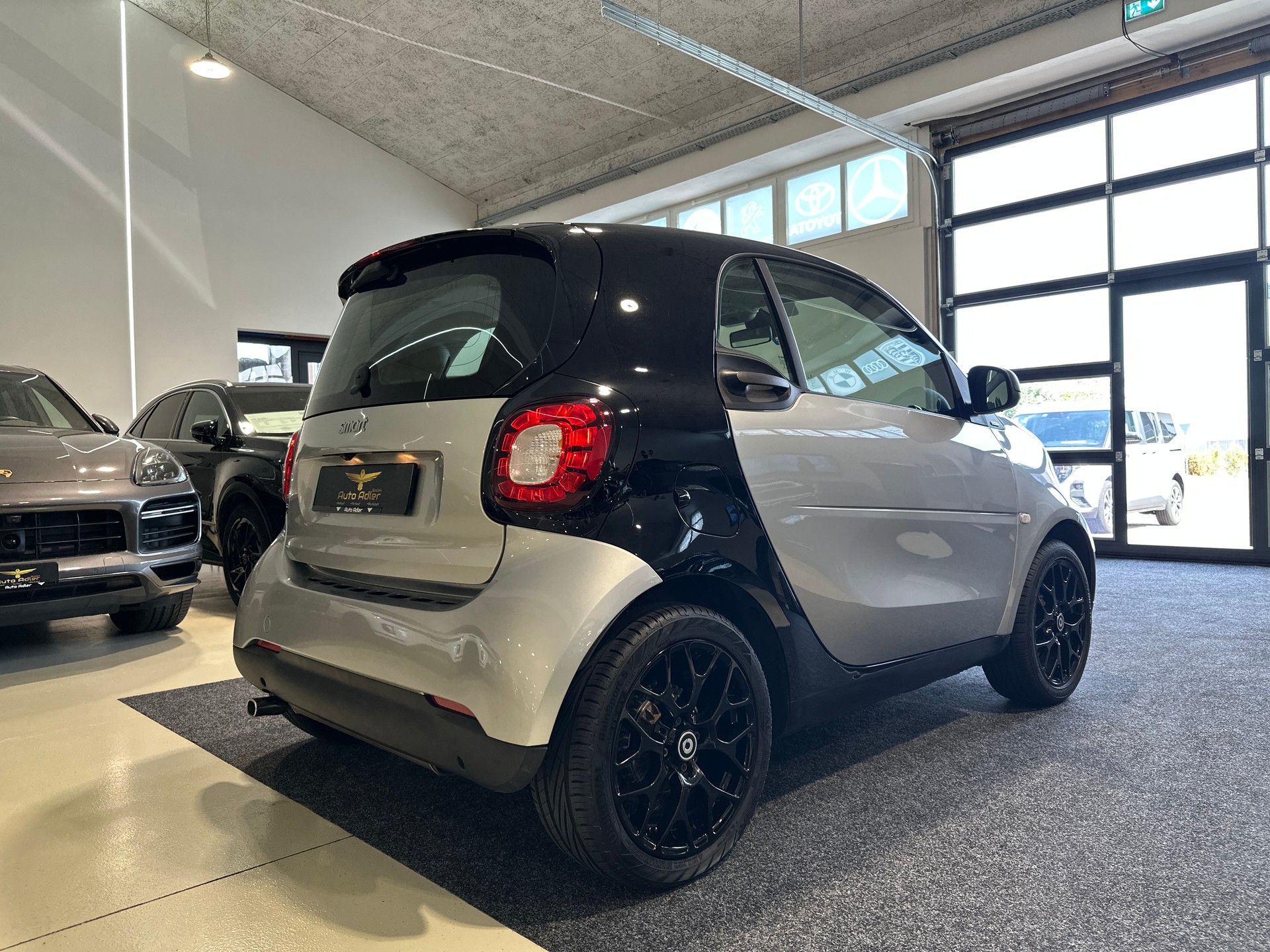 SMART fortwo citypassion twinmatic-image-11