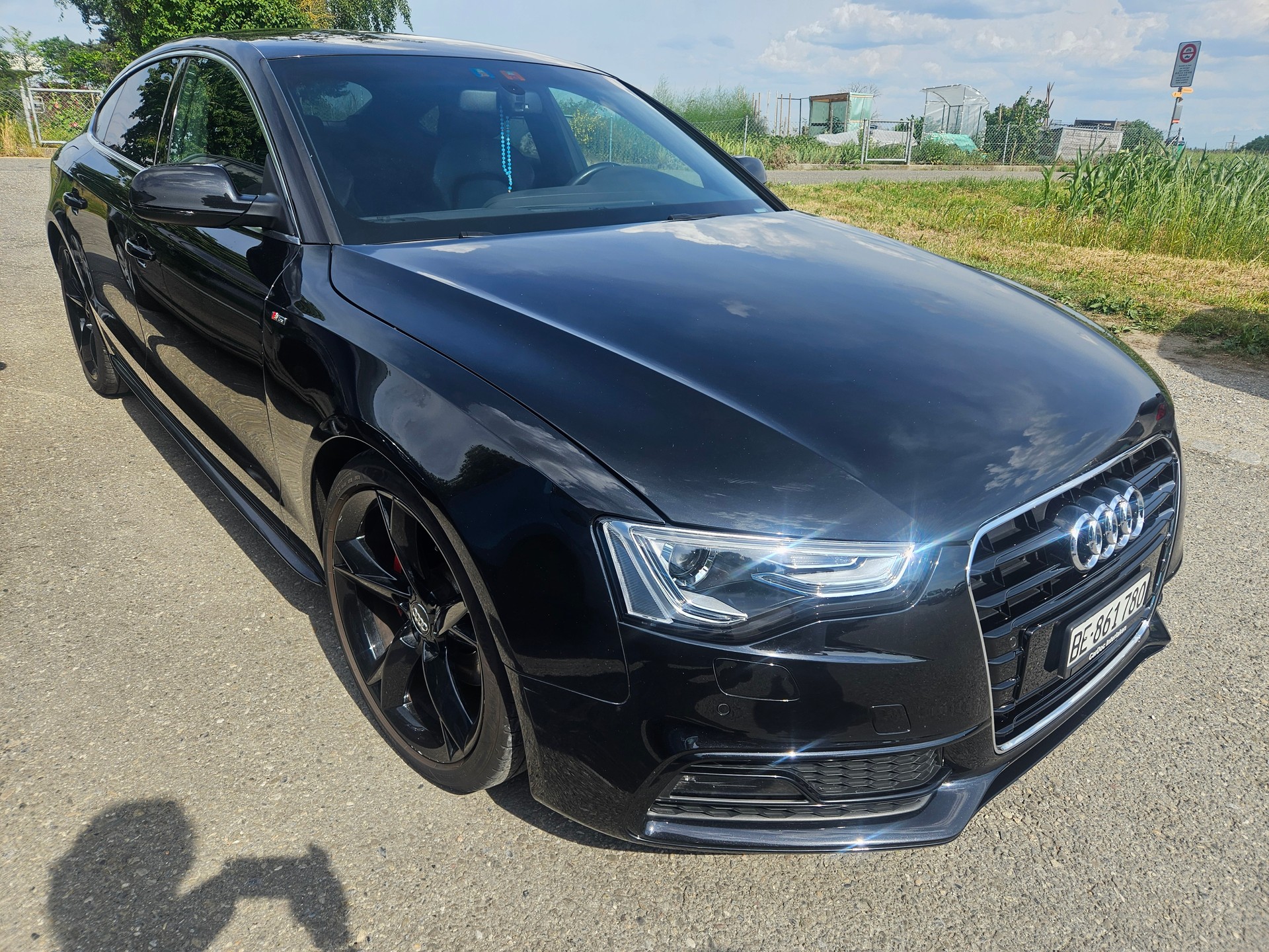 AUDI A5 Sportback 2.0 TFSI quattro S-tronic-image-0