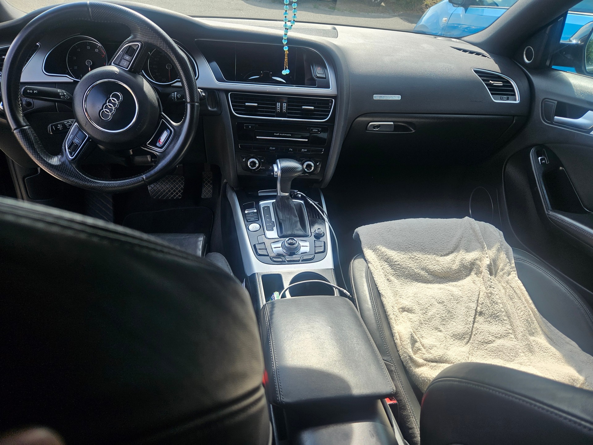 AUDI A5 Sportback 2.0 TFSI quattro S-tronic-image-12