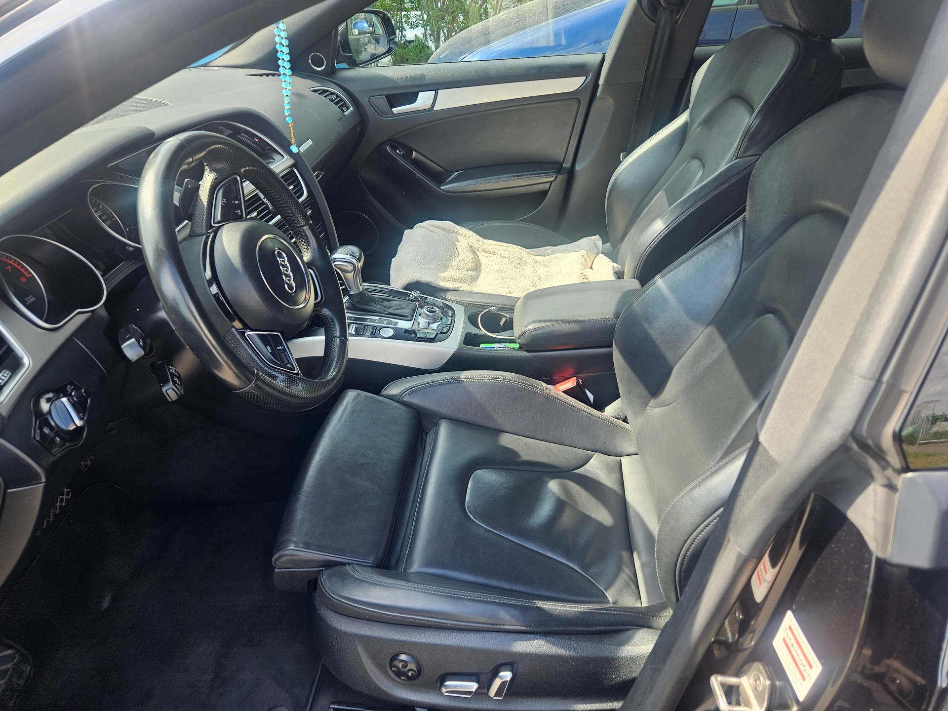 AUDI A5 Sportback 2.0 TFSI quattro S-tronic-image-9