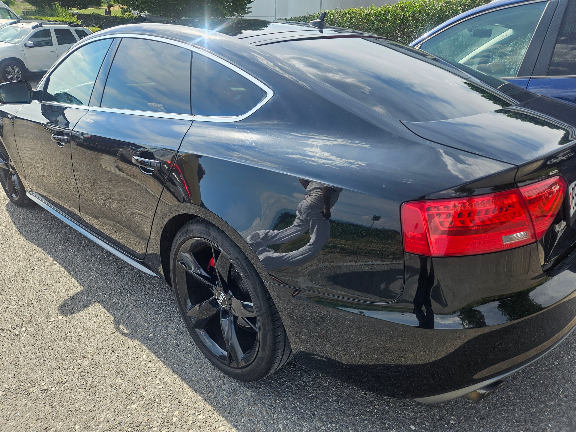 AUDI A5 Sportback 2.0 TFSI quattro S-tronic-image-3