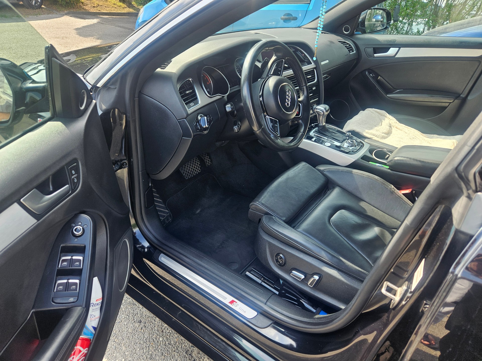 AUDI A5 Sportback 2.0 TFSI quattro S-tronic-image-6