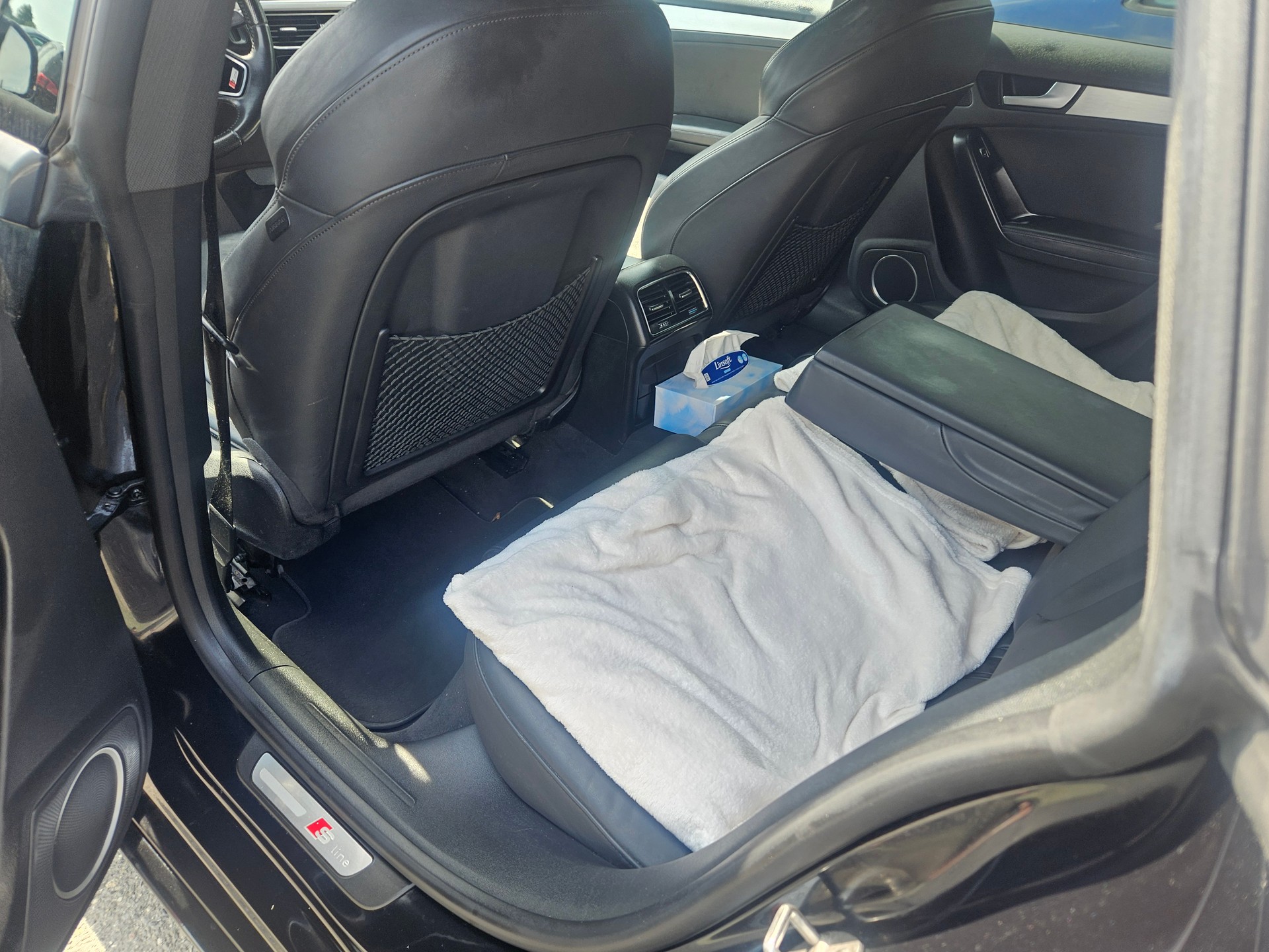 AUDI A5 Sportback 2.0 TFSI quattro S-tronic-image-11