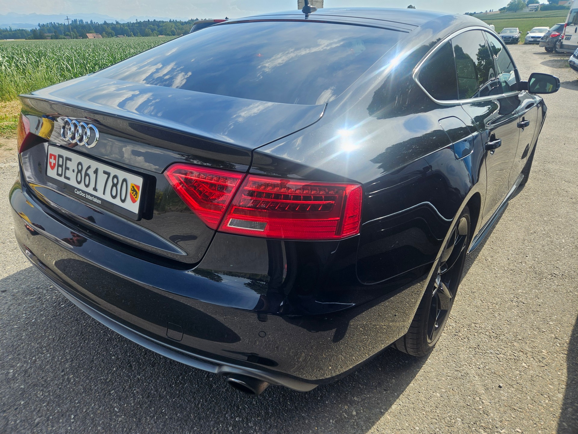 AUDI A5 Sportback 2.0 TFSI quattro S-tronic-image-5