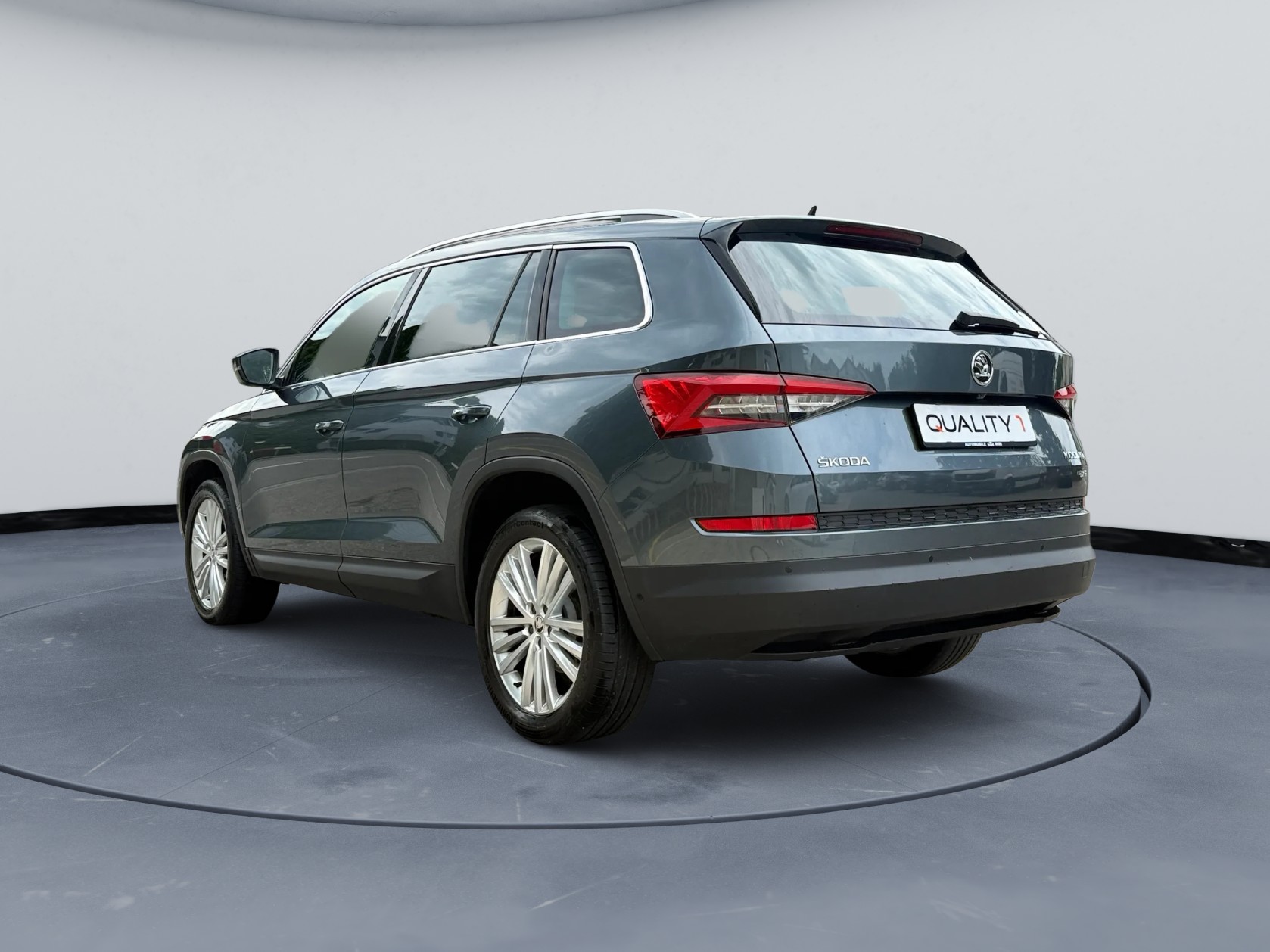 SKODA Kodiaq 2.0 TDI 4x4 DSG 7 Plätzer-image-6