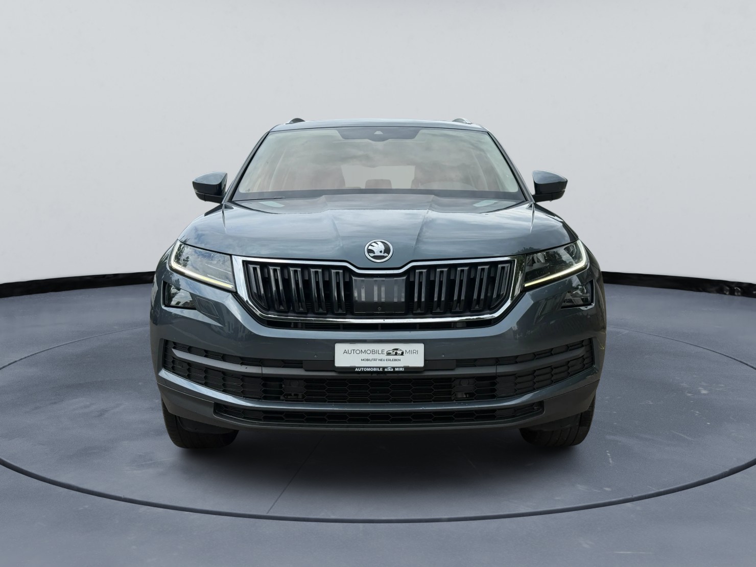 SKODA Kodiaq 2.0 TDI 4x4 DSG 7 Plätzer-image-1