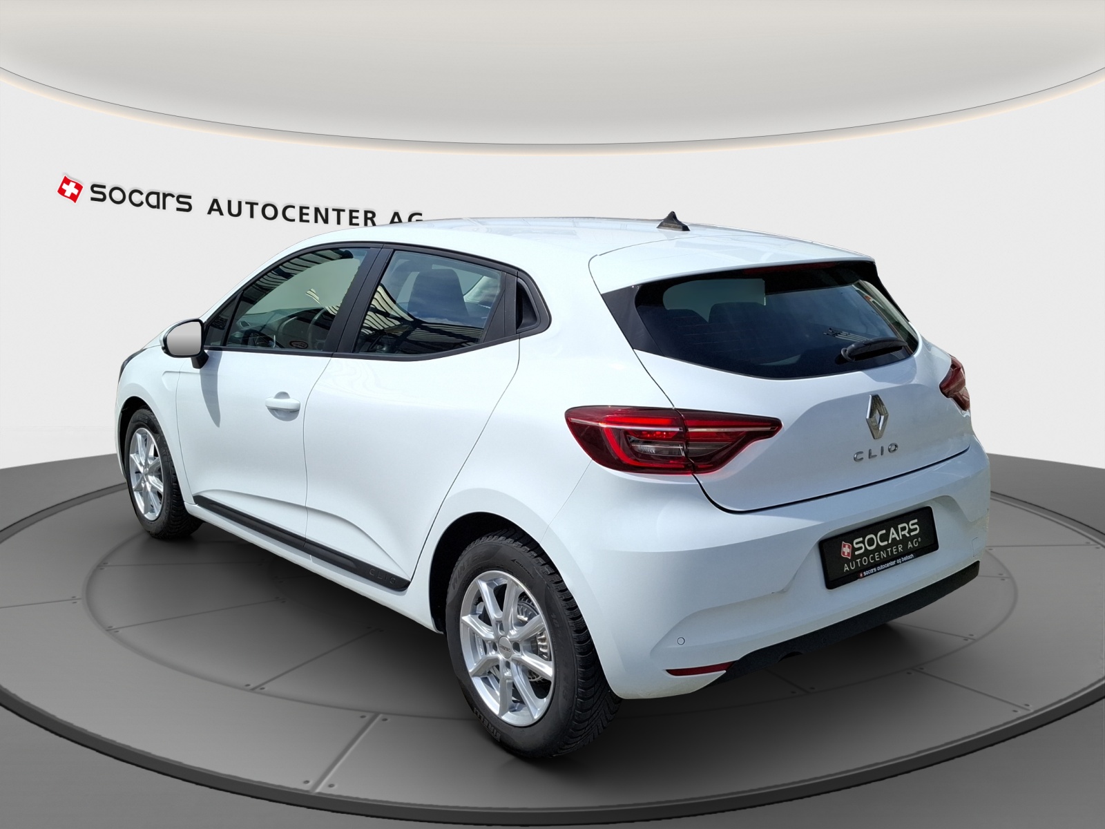 RENAULT Clio 1.0 Zen-image-4