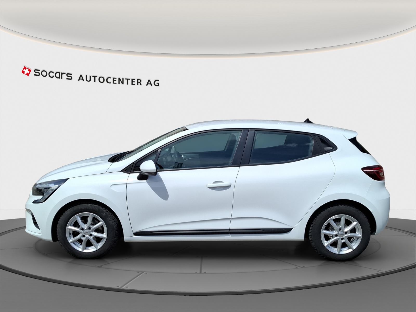 RENAULT Clio 1.0 Zen-image-5