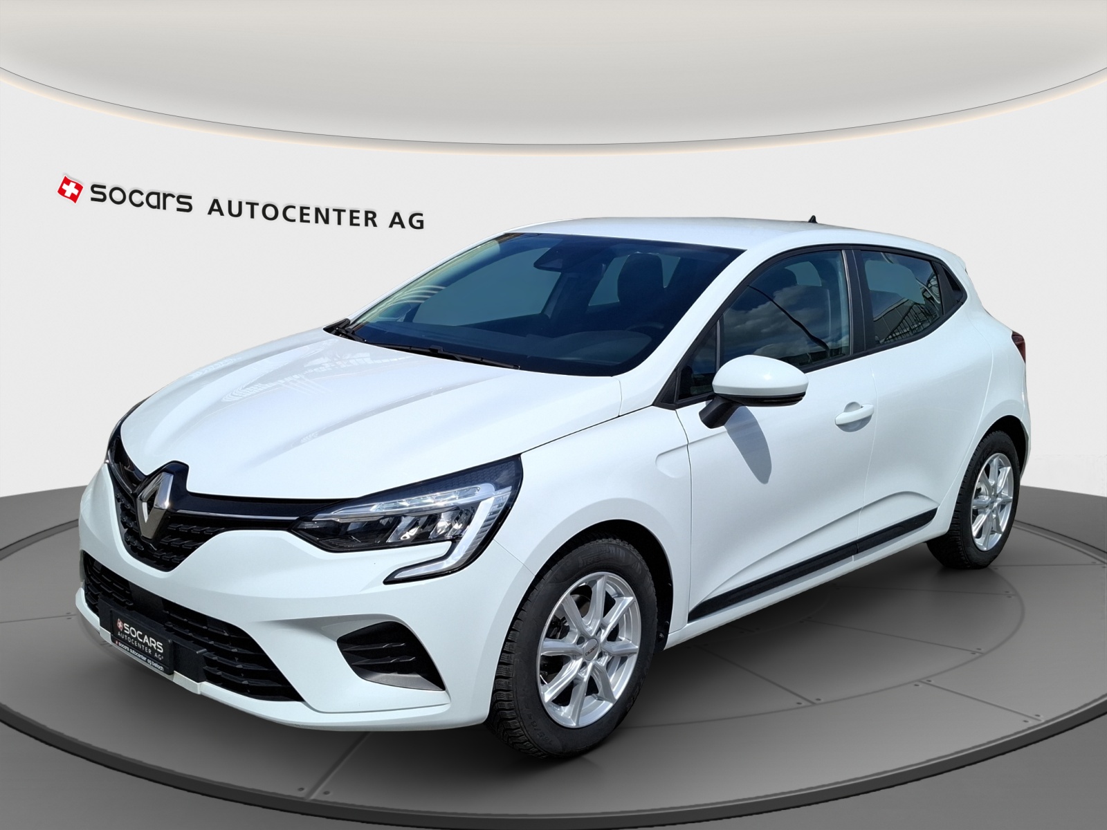 RENAULT Clio 1.0 Zen-image-0