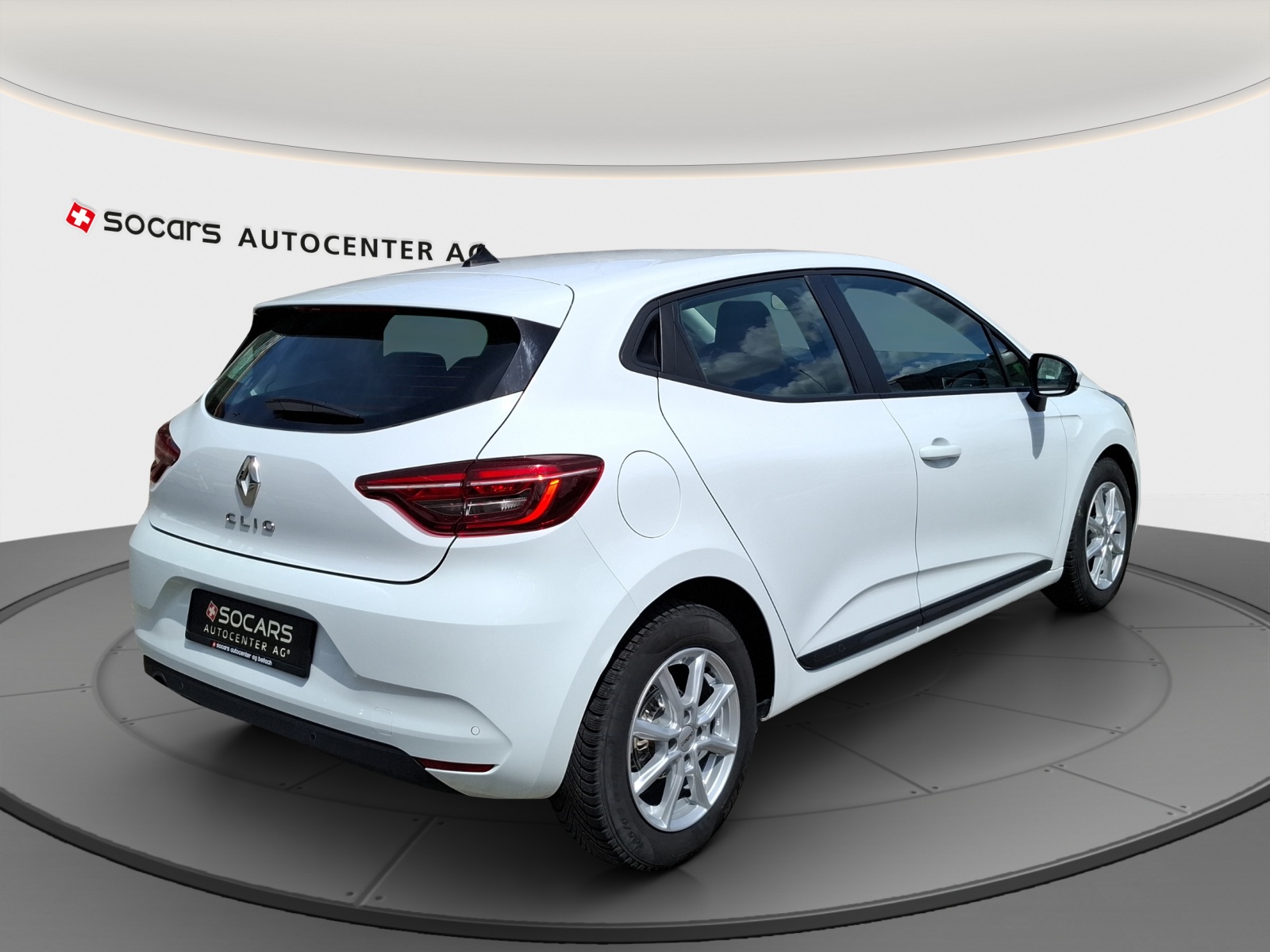 RENAULT Clio 1.0 Zen-image-2