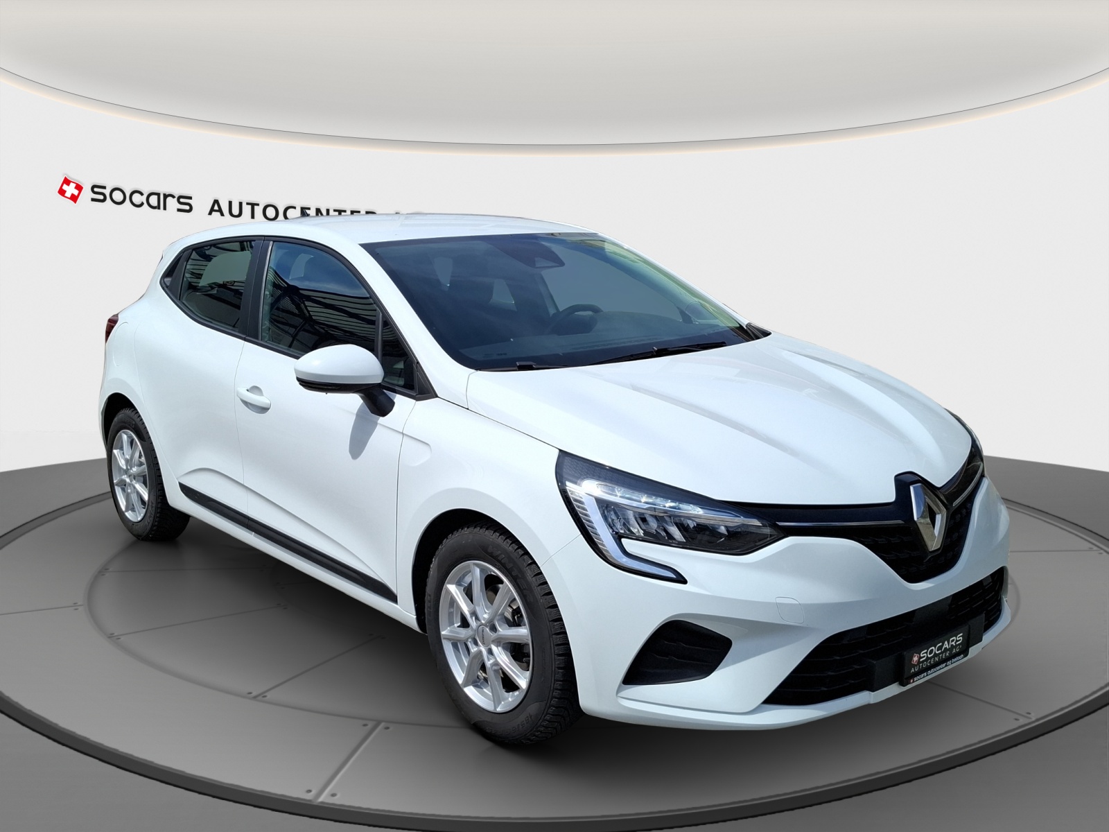 RENAULT Clio 1.0 Zen-image-3