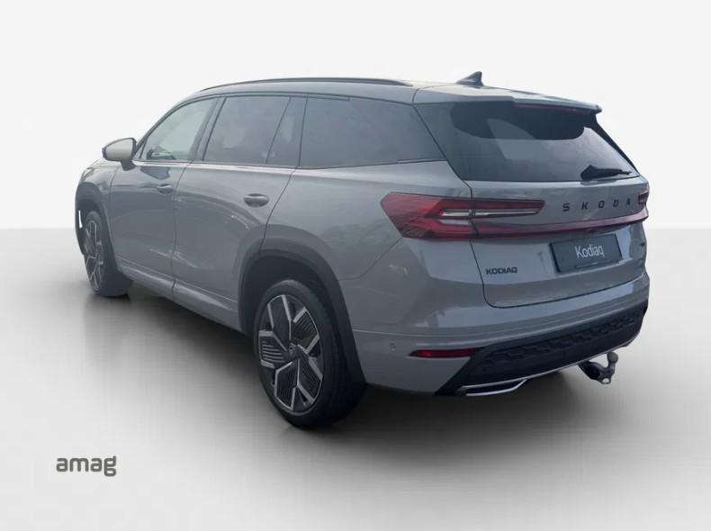 SKODA Kodiaq 2.0 TSI Sportline 4x4-image-1