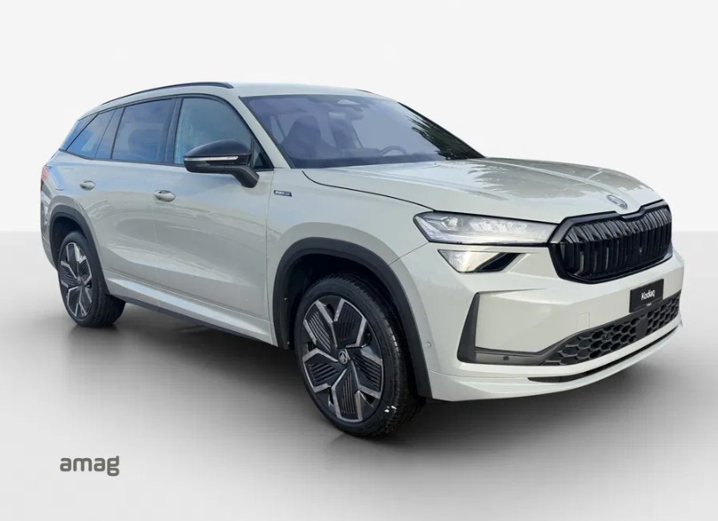 SKODA Kodiaq 2.0 TSI Sportline 4x4-image-3