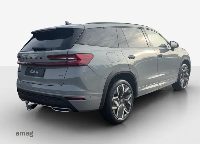 SKODA Kodiaq 2.0 TSI Sportline 4x4-image-2