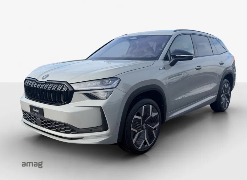 SKODA Kodiaq 2.0 TSI Sportline 4x4-image-0