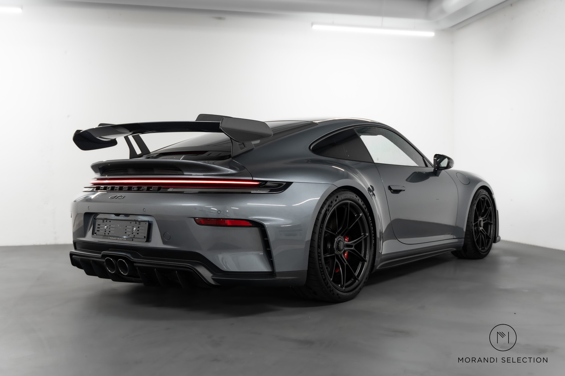 PORSCHE 911 Coupé 4.0 GT3 PDK Weissach-image-2