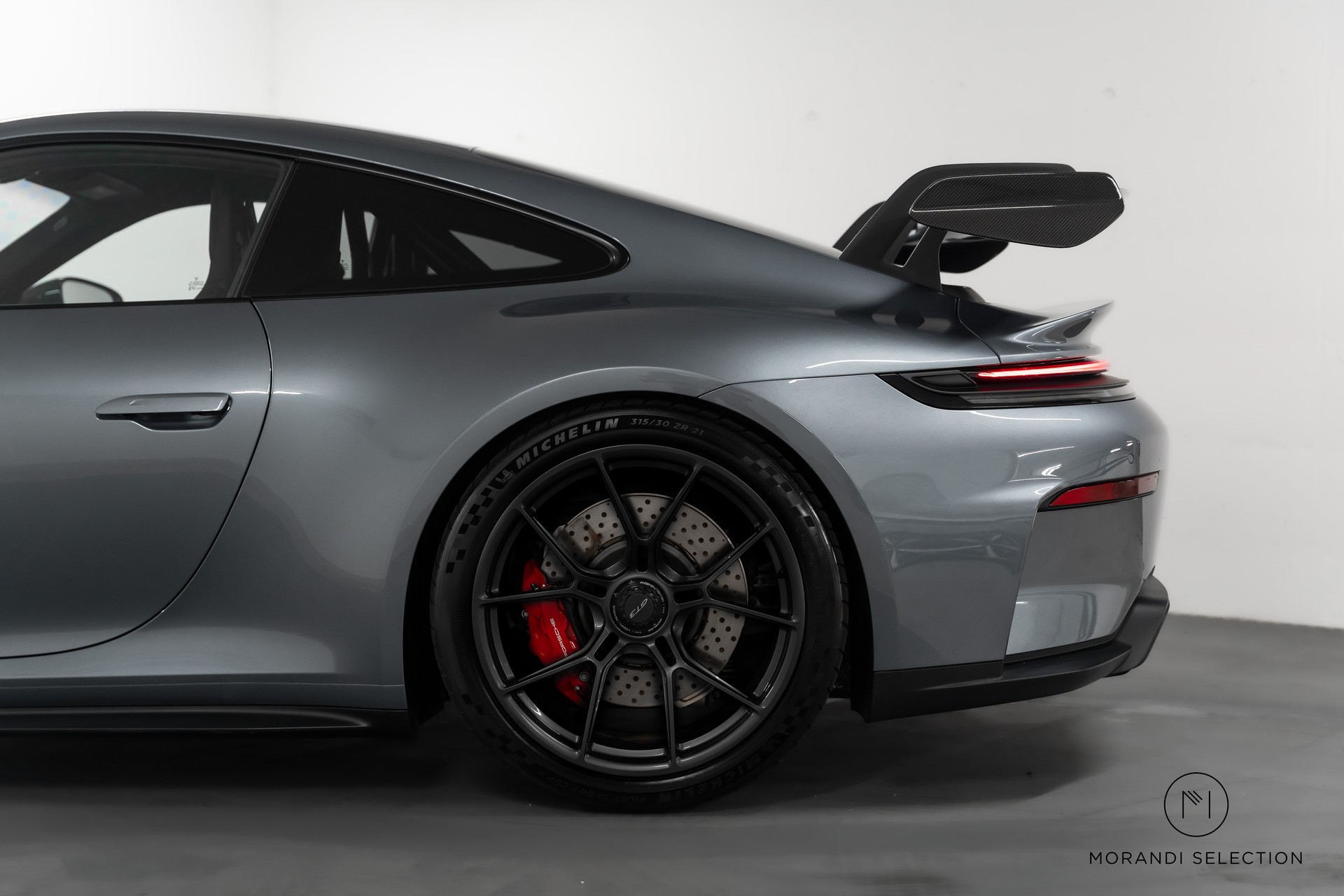 PORSCHE 911 Coupé 4.0 GT3 PDK Weissach-image-6