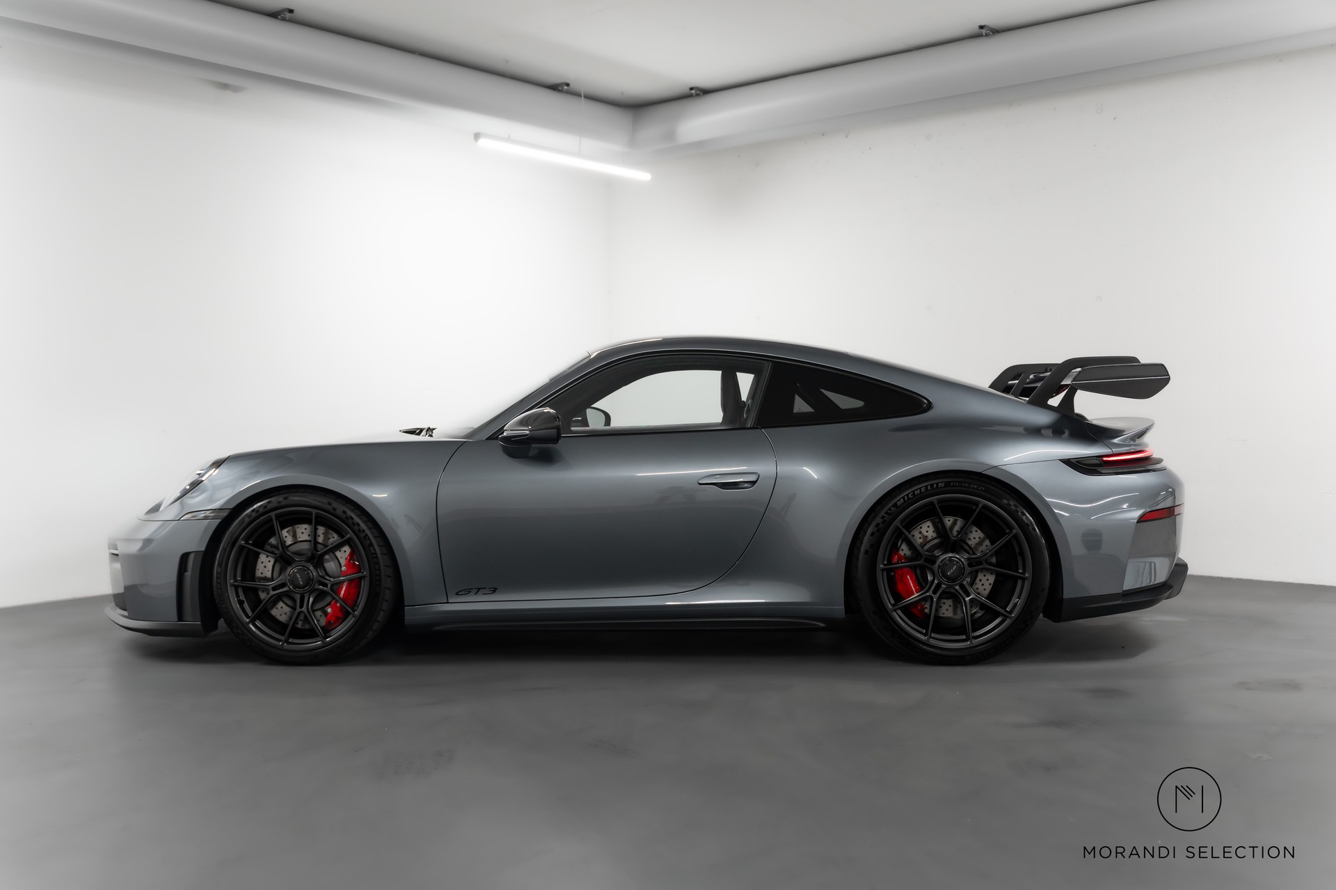 PORSCHE 911 Coupé 4.0 GT3 PDK Weissach-image-0