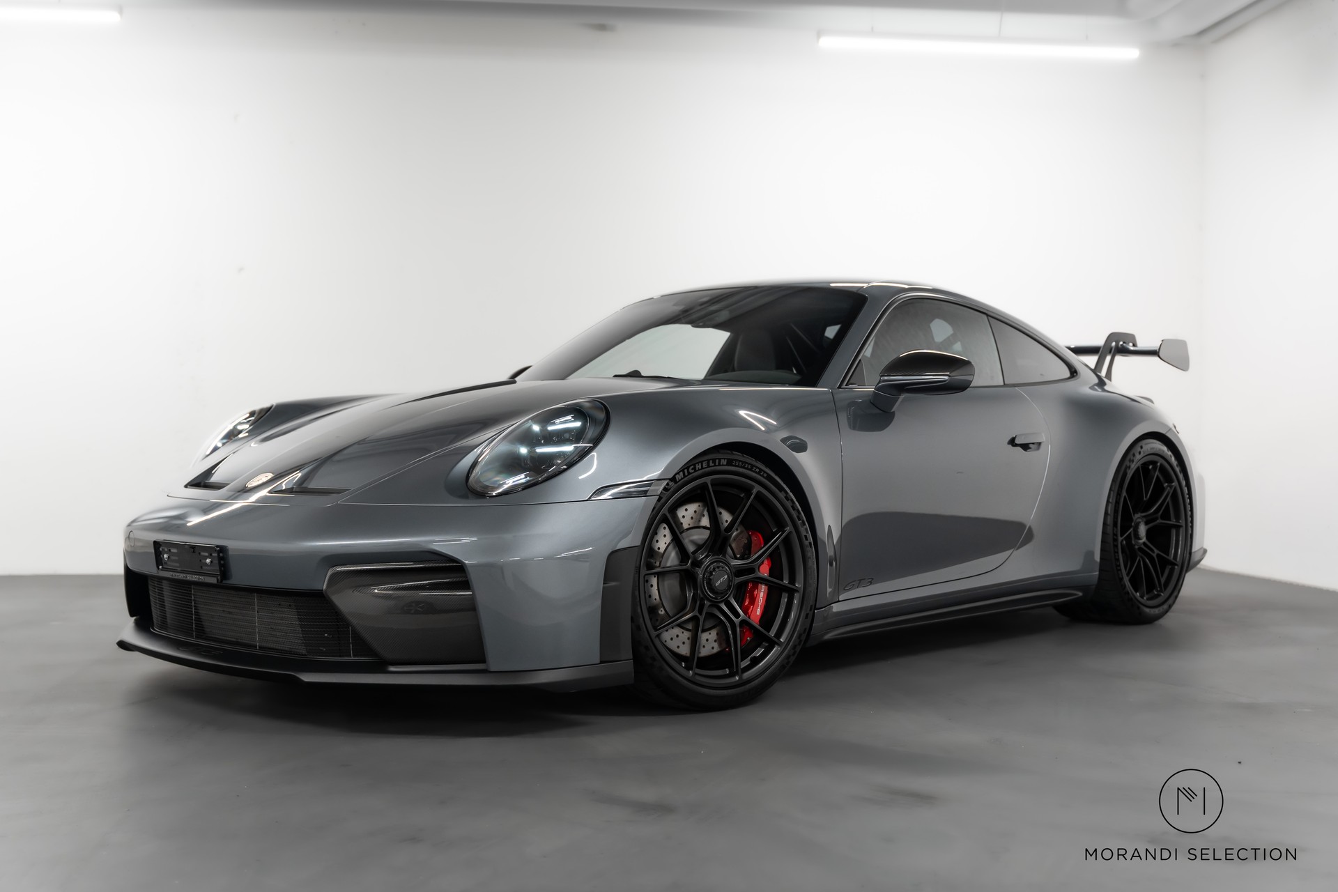 PORSCHE 911 Coupé 4.0 GT3 PDK Weissach-image-1