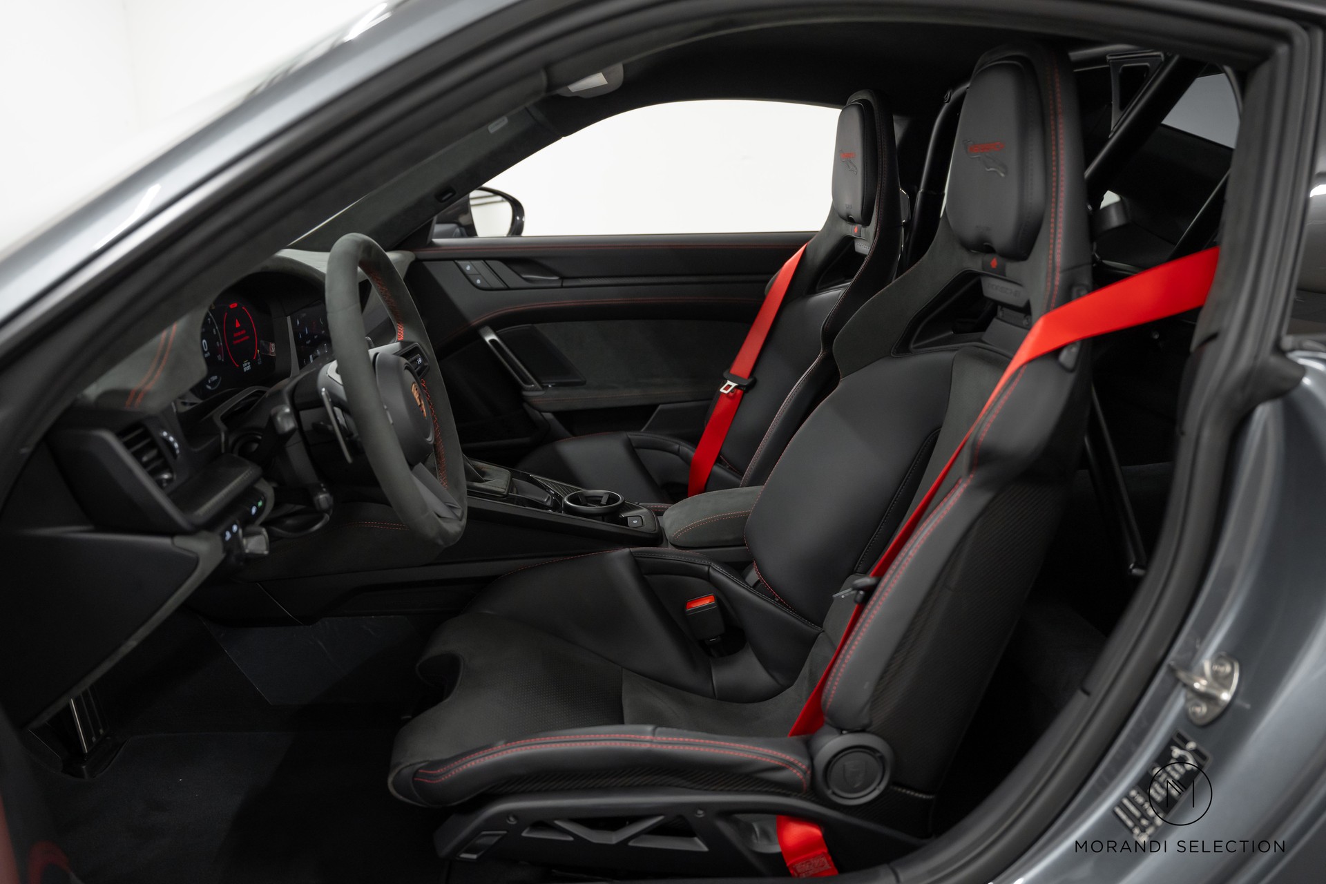 PORSCHE 911 Coupé 4.0 GT3 PDK Weissach-image-14