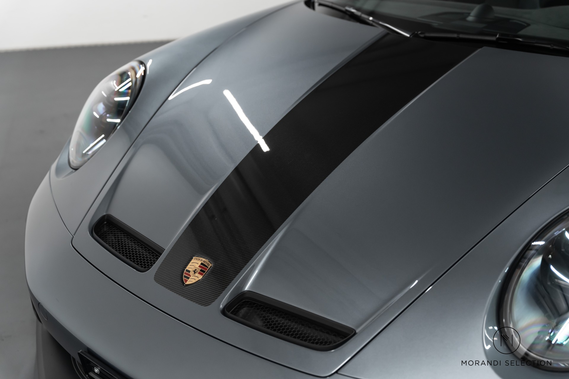 PORSCHE 911 Coupé 4.0 GT3 PDK Weissach-image-10