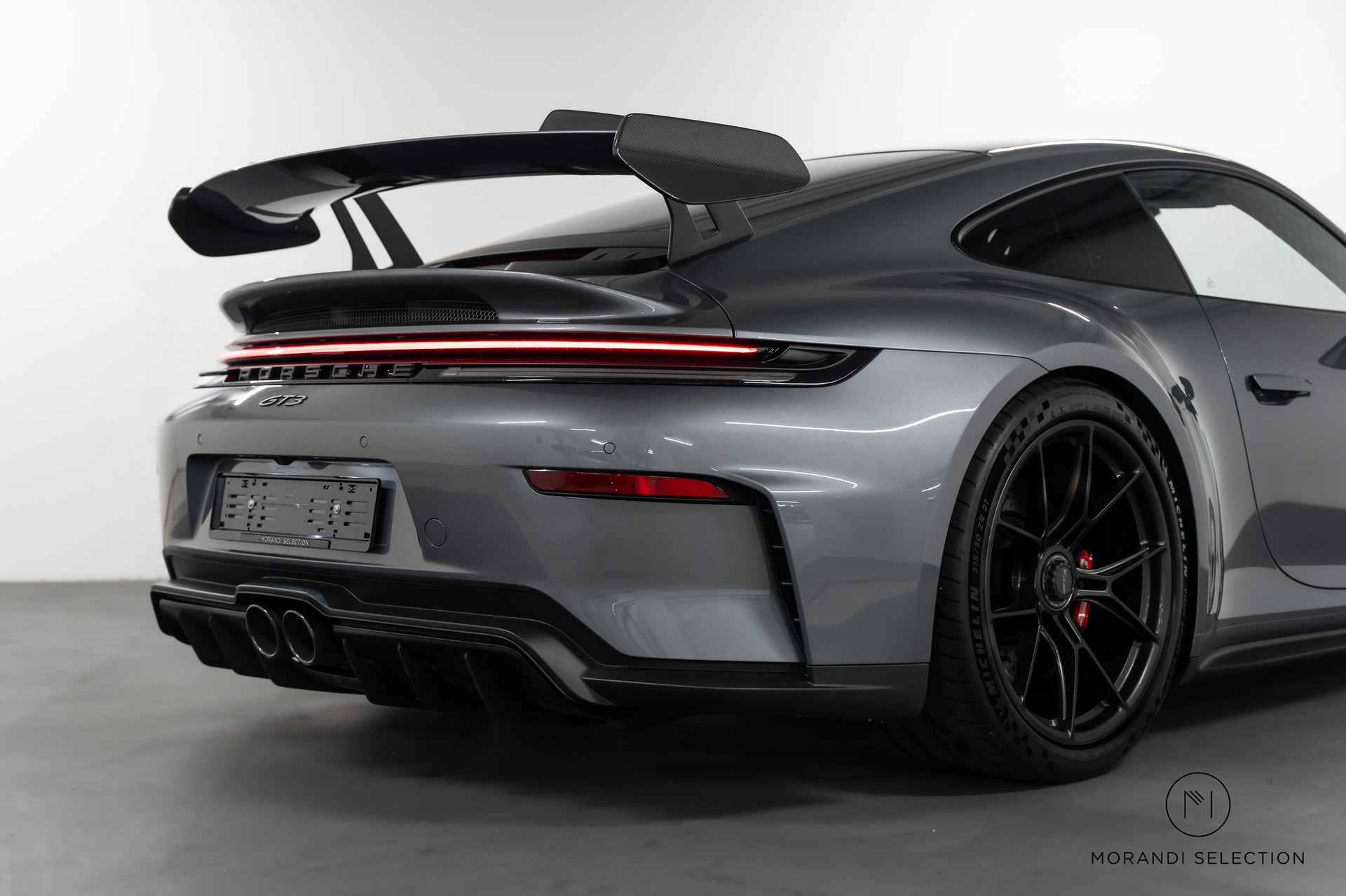 PORSCHE 911 Coupé 4.0 GT3 PDK Weissach-image-4