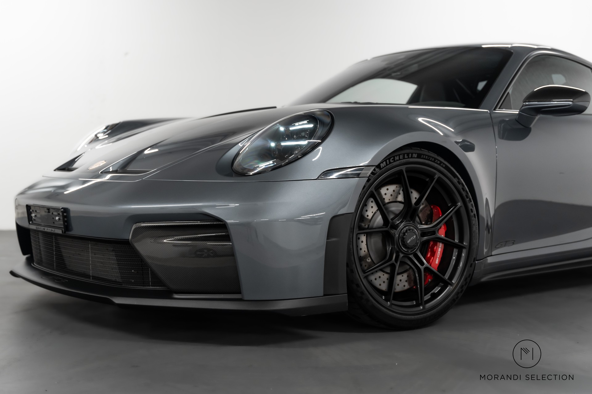 PORSCHE 911 Coupé 4.0 GT3 PDK Weissach-image-3