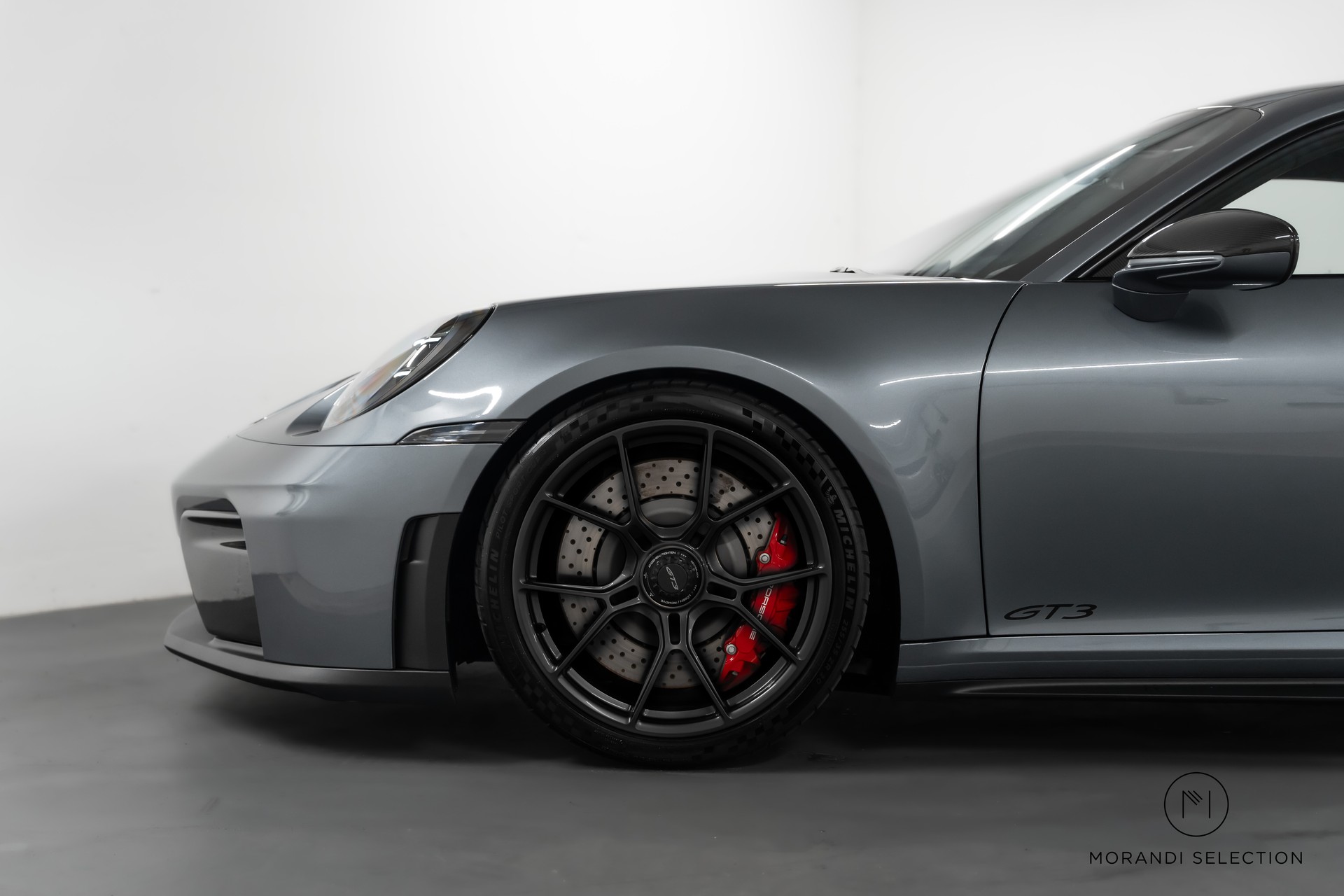 PORSCHE 911 Coupé 4.0 GT3 PDK Weissach-image-5