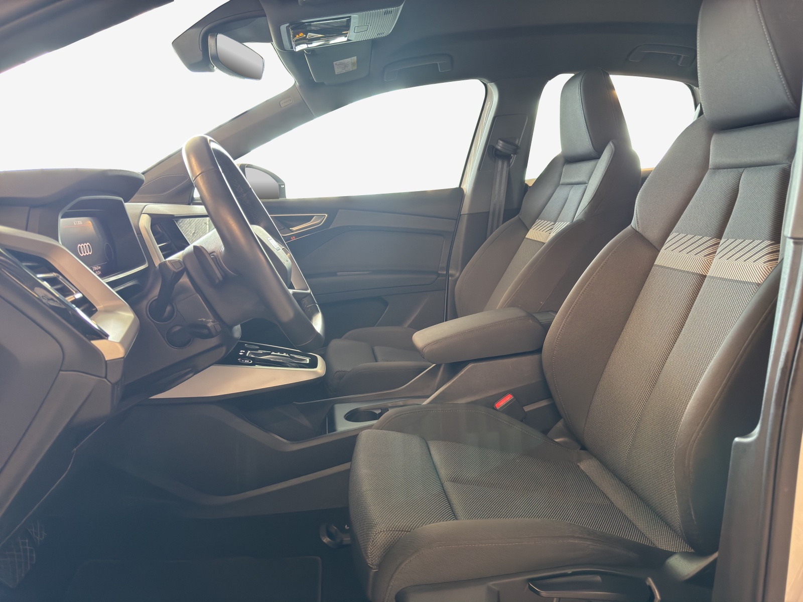 AUDI Q4 Sportback e-tron 35-image-8