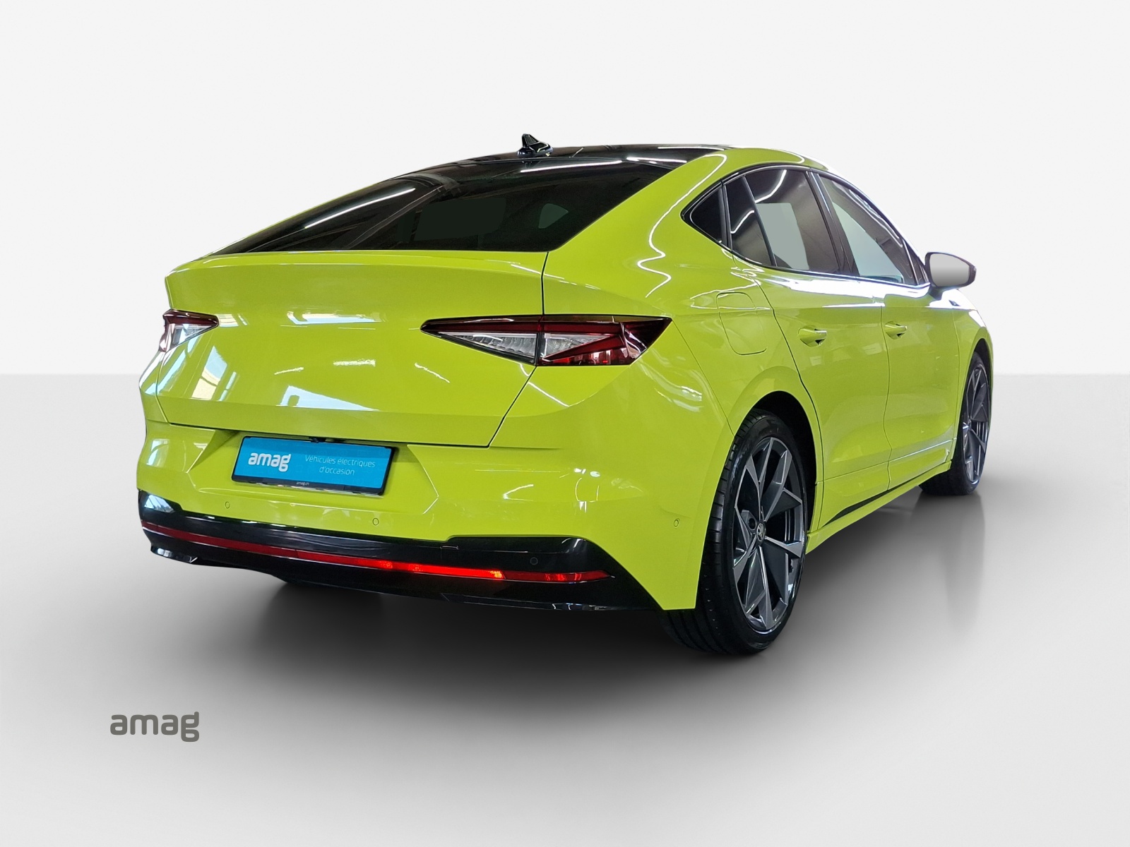 SKODA Enyaq Coupé RS iV 80 4x4-image-5
