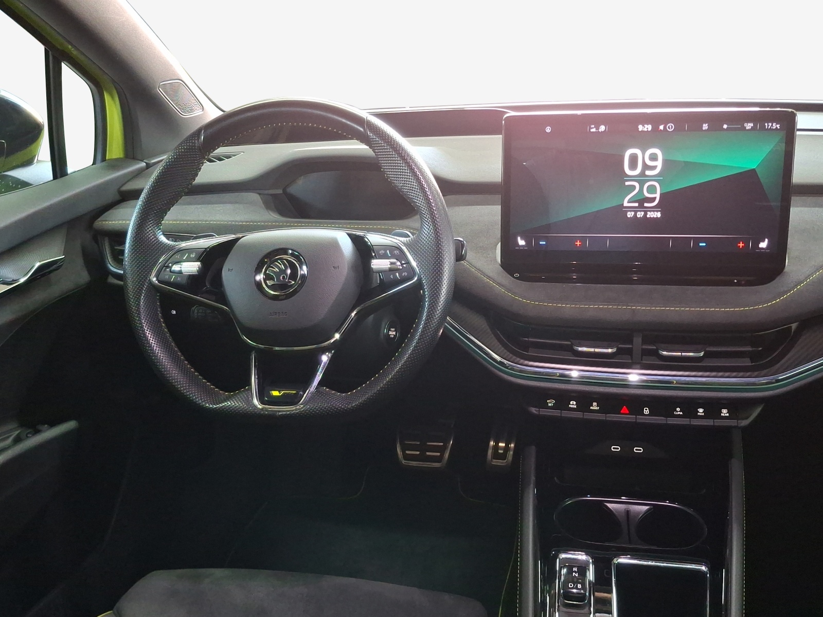 SKODA Enyaq Coupé RS iV 80 4x4-image-9