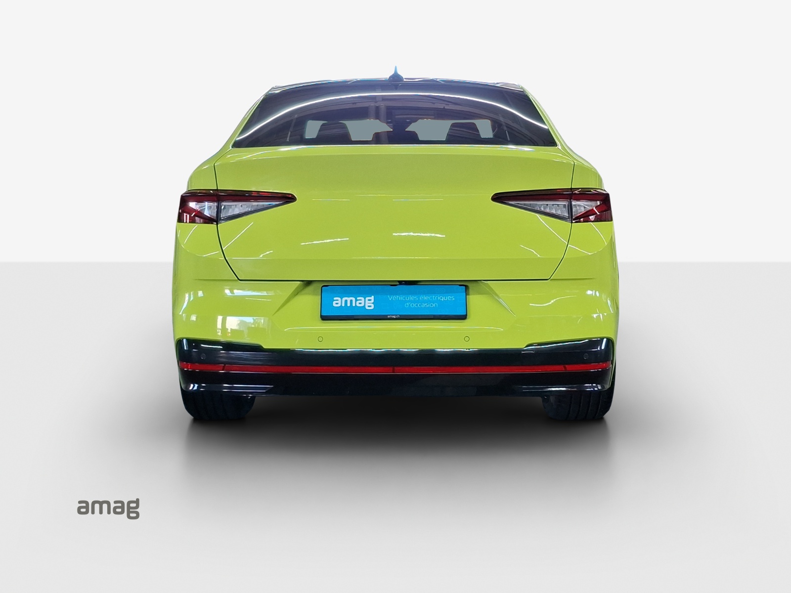 SKODA Enyaq Coupé RS iV 80 4x4-image-4