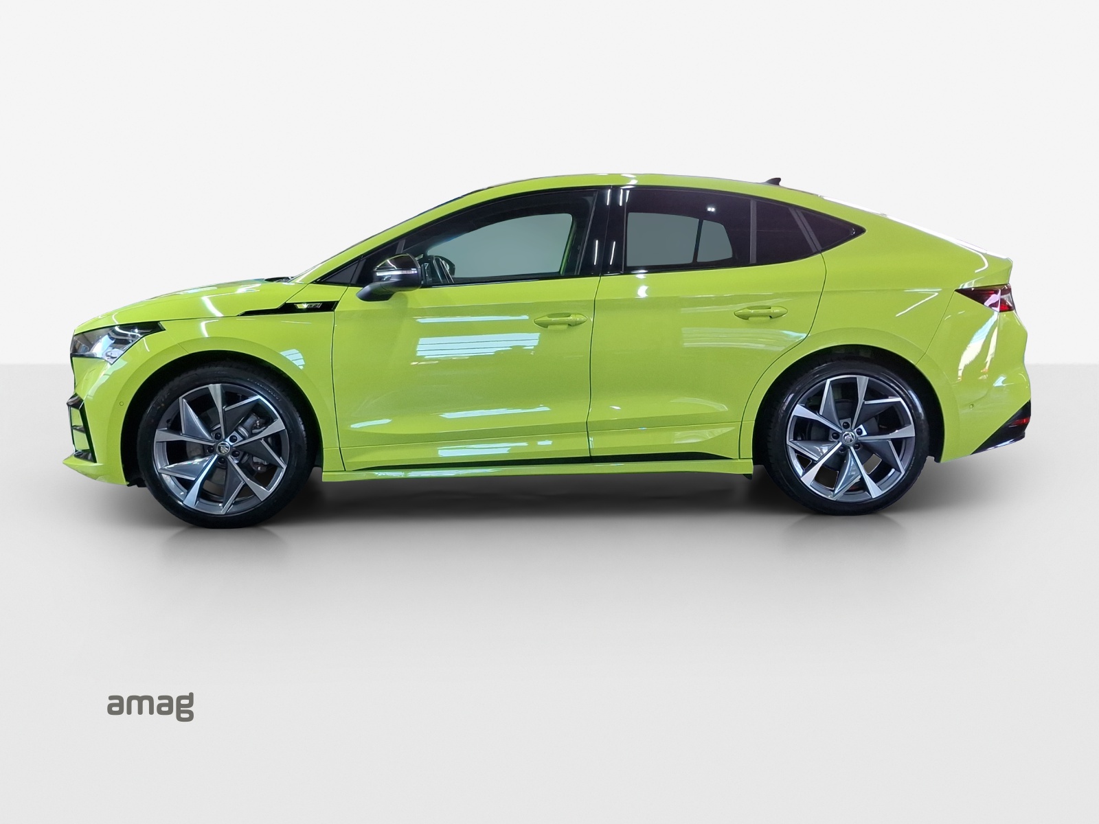 SKODA Enyaq Coupé RS iV 80 4x4-image-1