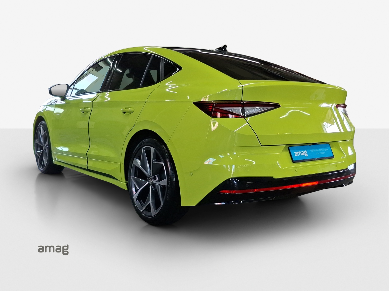 SKODA Enyaq Coupé RS iV 80 4x4-image-3