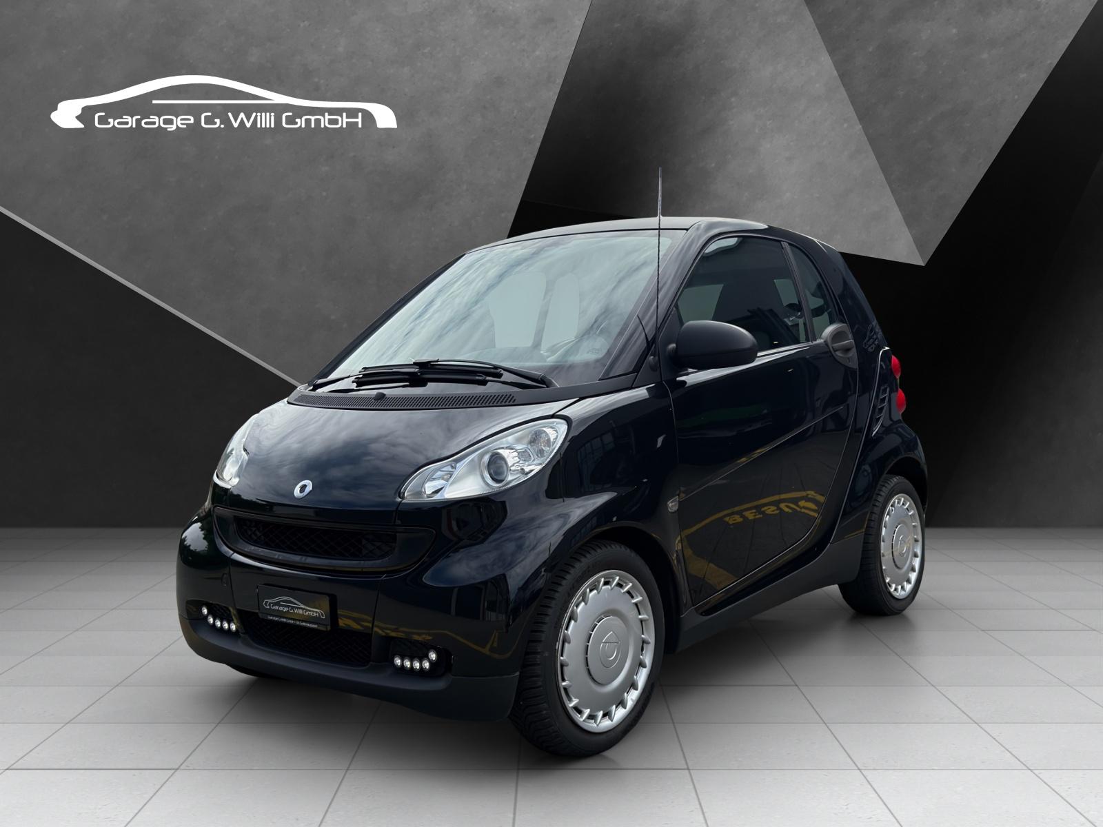 SMART fortwo pure mhd softouch-image-0