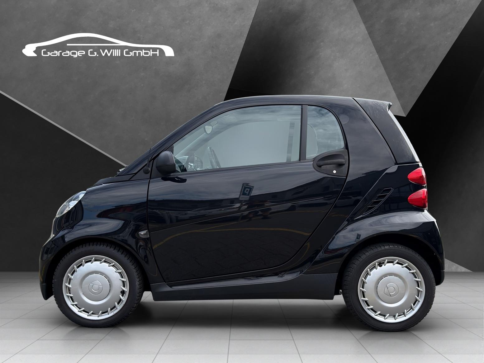 SMART fortwo pure mhd softouch-image-3