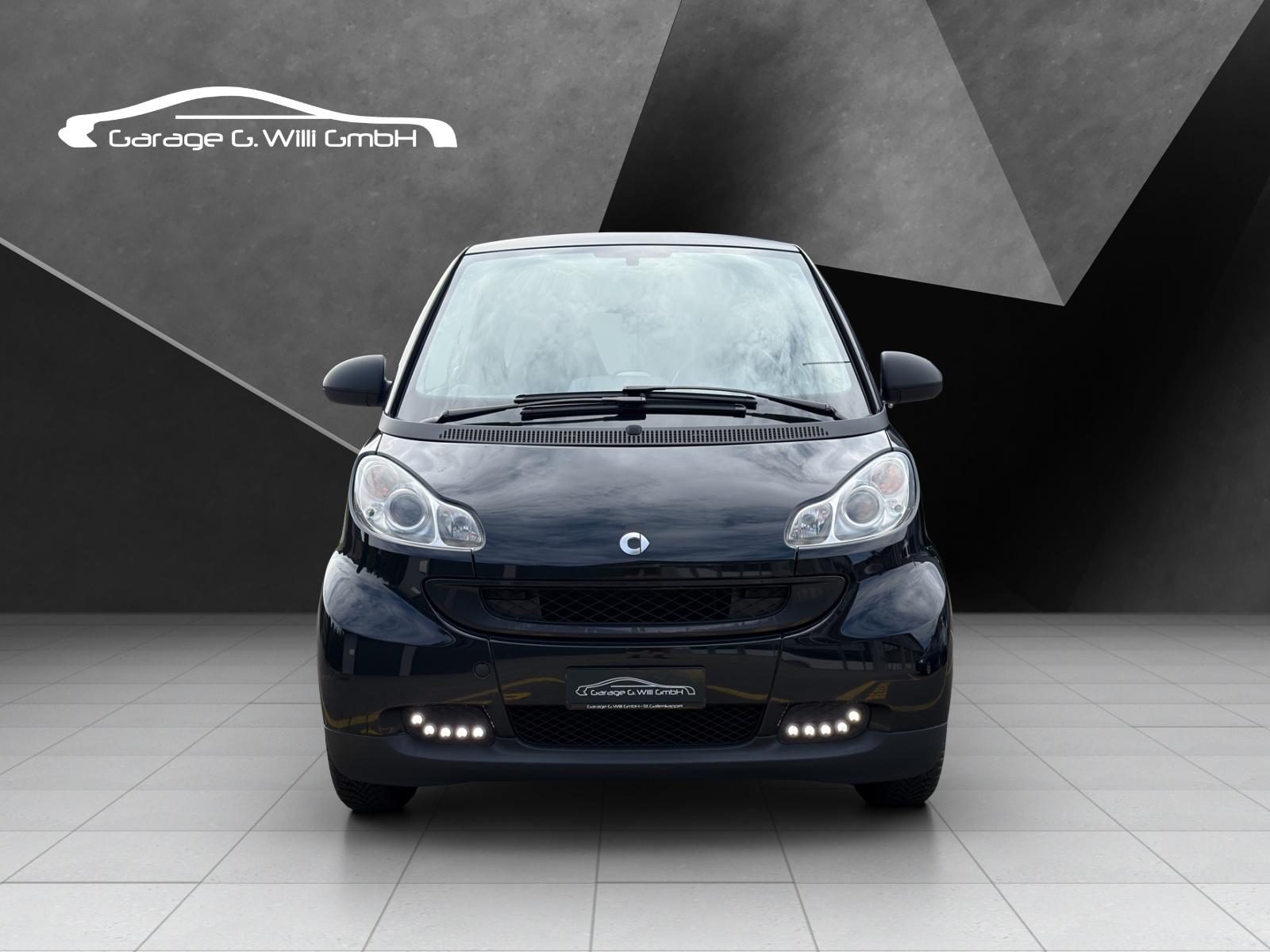 SMART fortwo pure mhd softouch-image-1