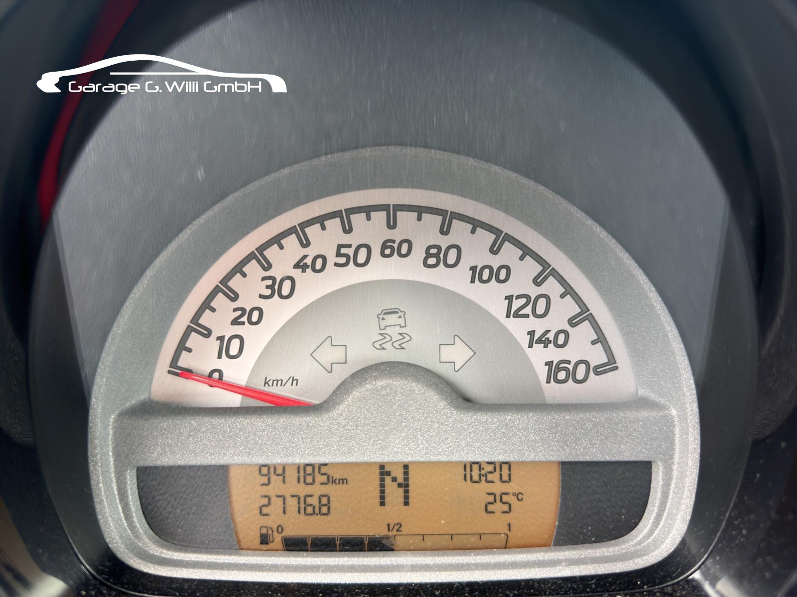 SMART fortwo pure mhd softouch-image-10