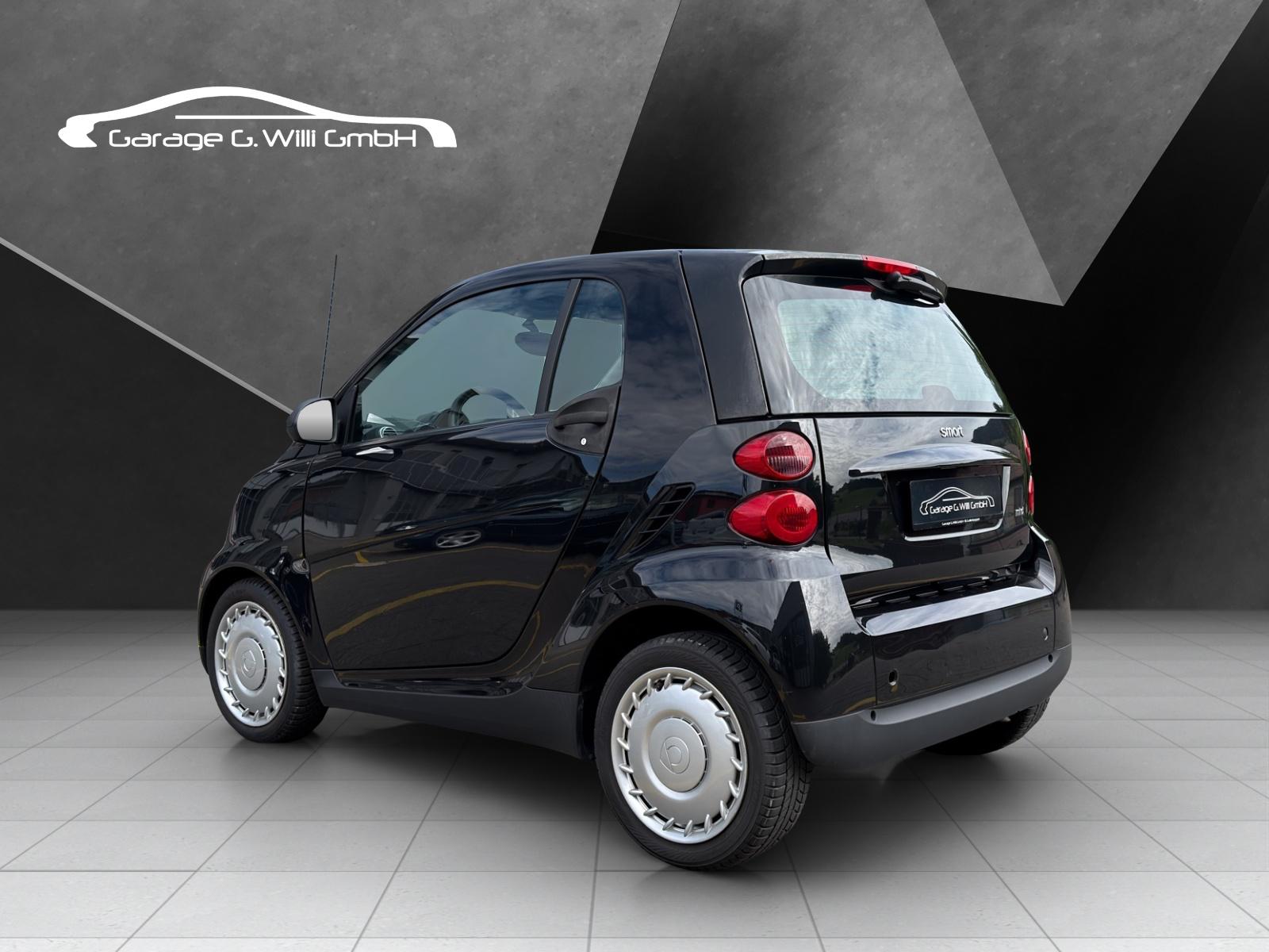 SMART fortwo pure mhd softouch-image-6