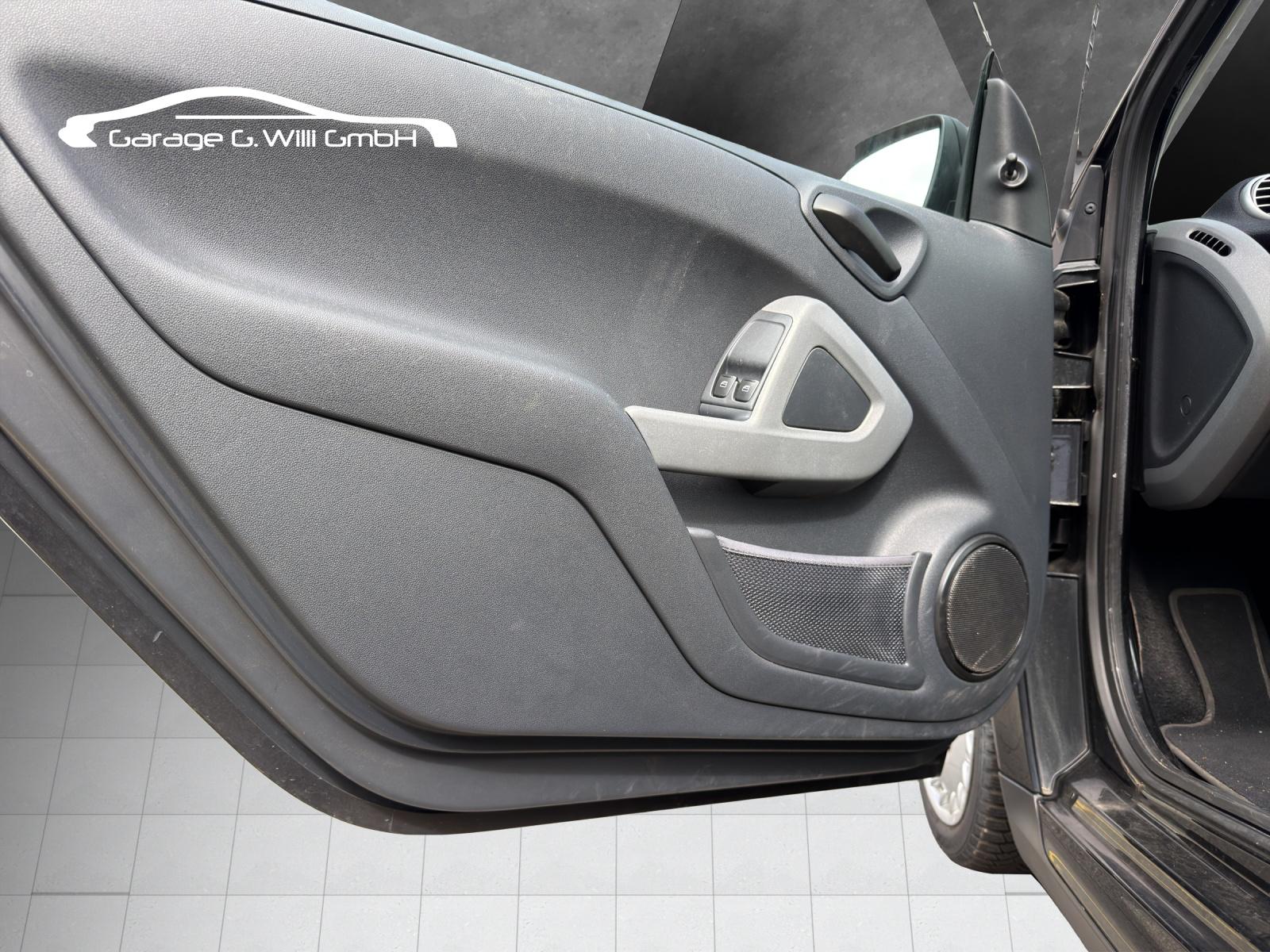 SMART fortwo pure mhd softouch-image-12