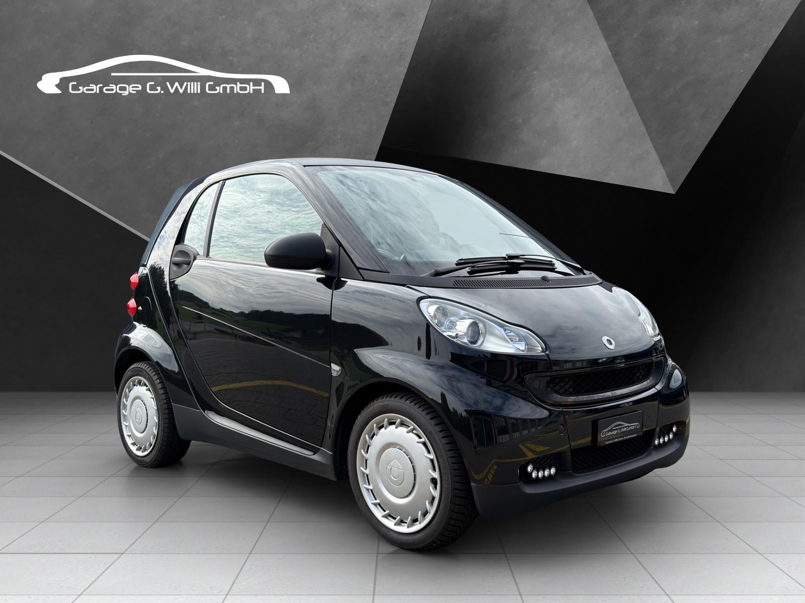 SMART fortwo pure mhd softouch-image-2