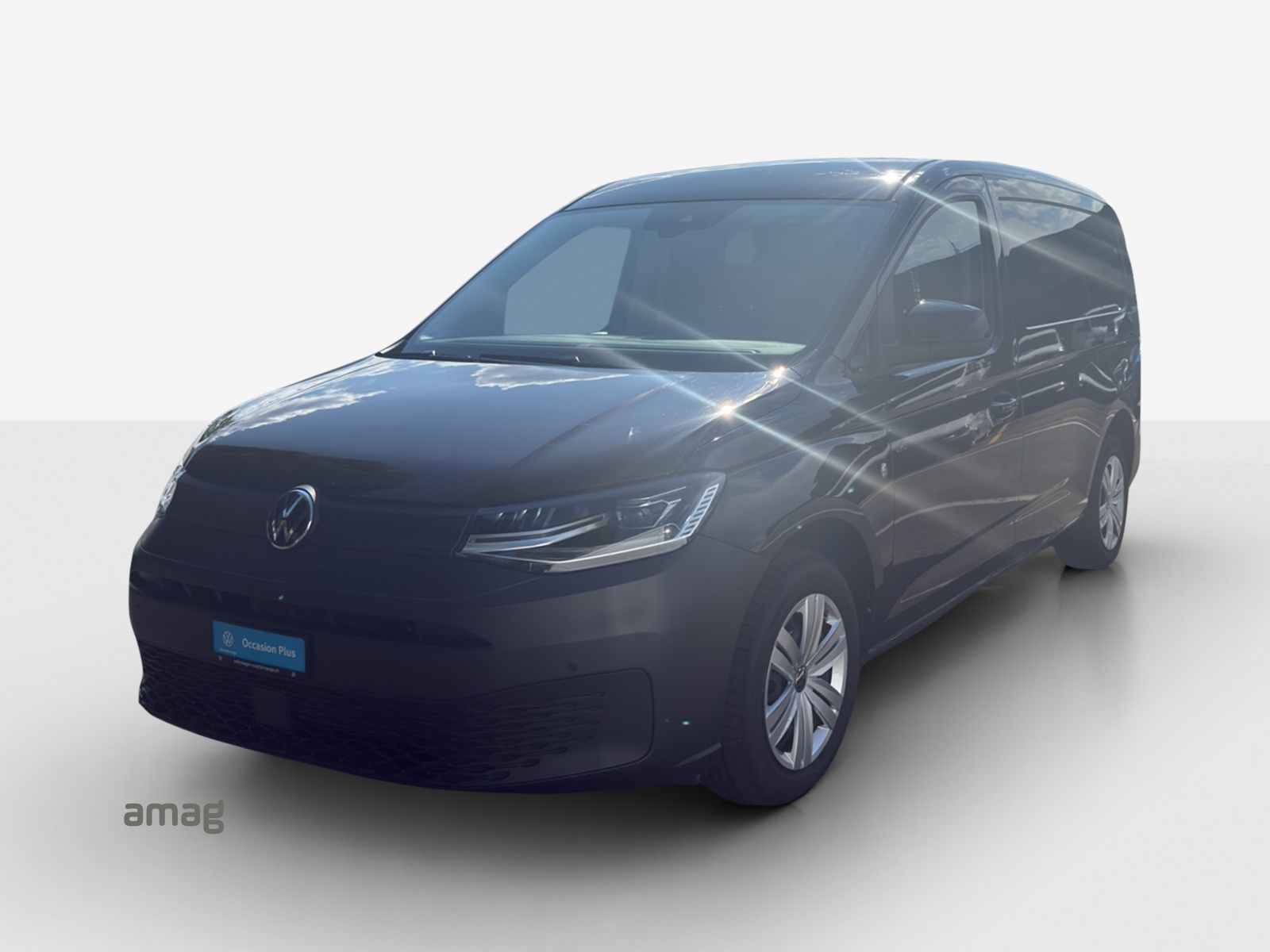 VW Caddy Cargo 2.0TDI Maxi