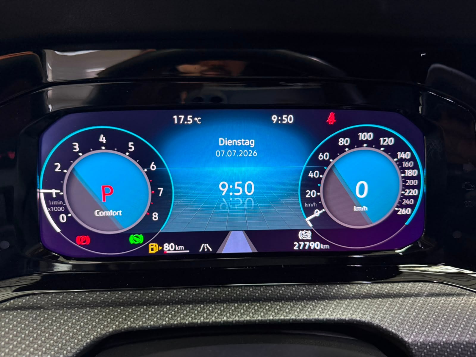 VW Golf 2.0 TSI R-Line DSG 4 Motion-image-10