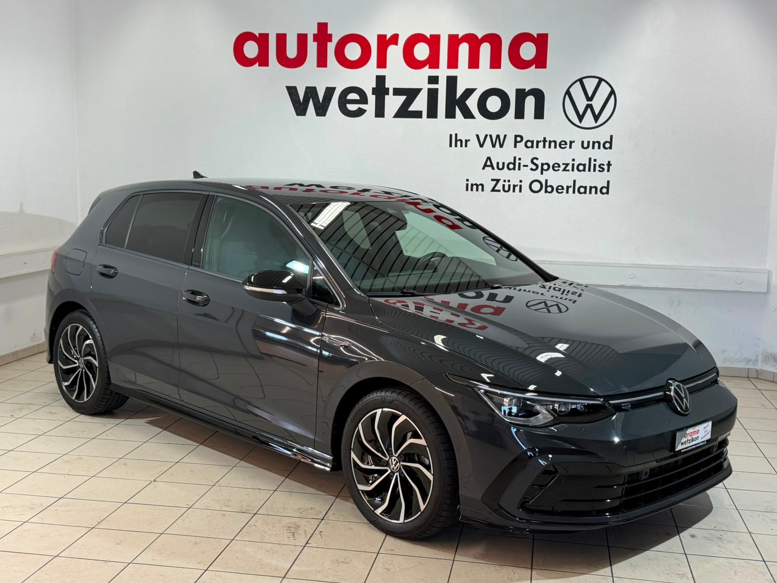 VW Golf 2.0 TSI R-Line DSG 4 Motion-image-0