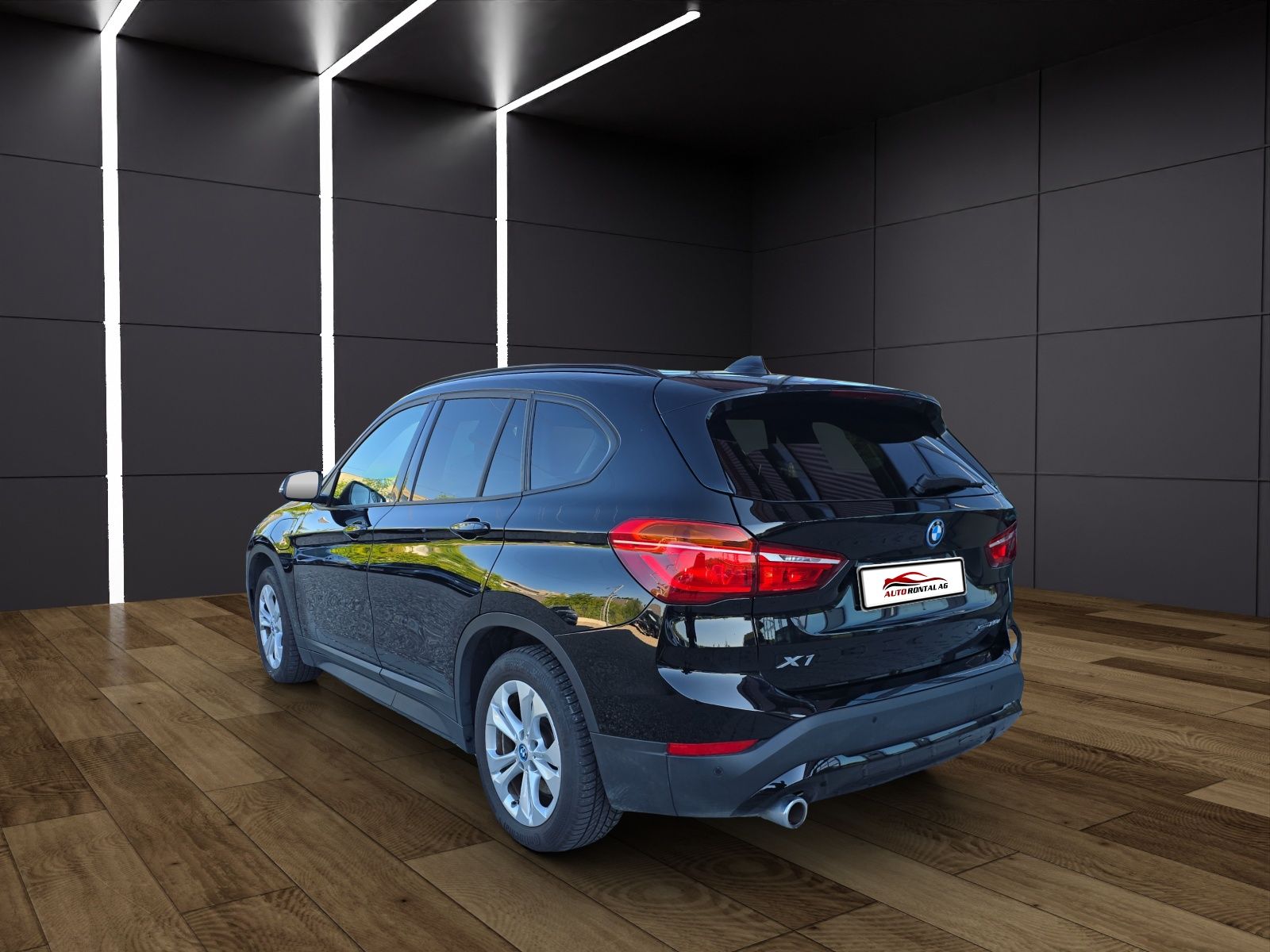 BMW X1 xDrive 25e Steptronic-image-6